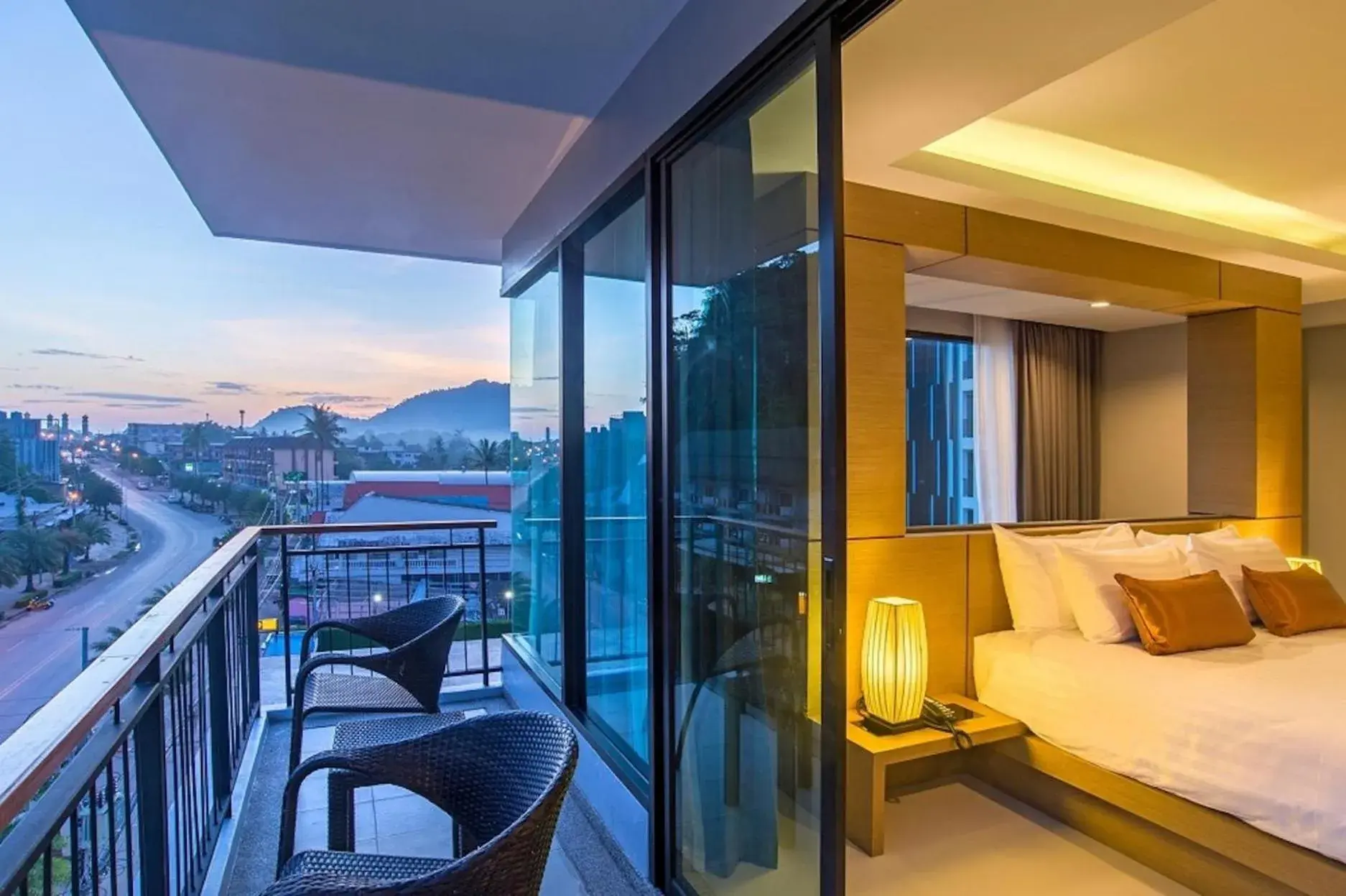 View (from property/room) in AVA SEA Resort Ao Nang Beach-SHA Extra Plus