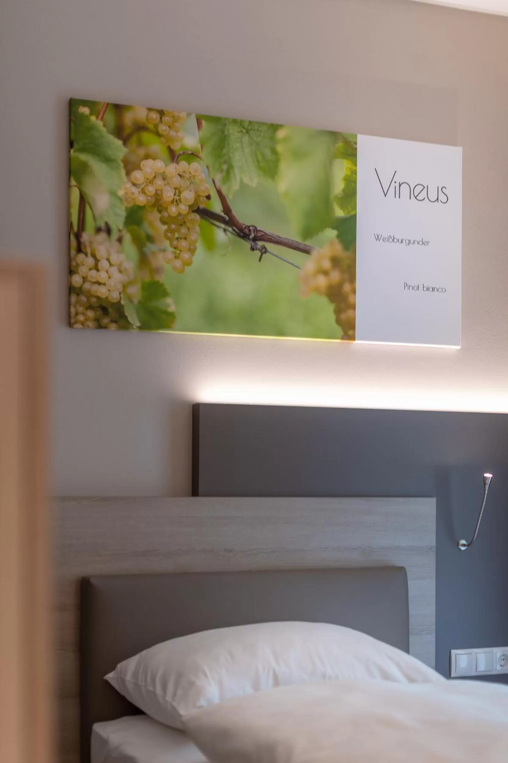 Photo of the whole room, Bed in Residence Garni Hotel Vineus