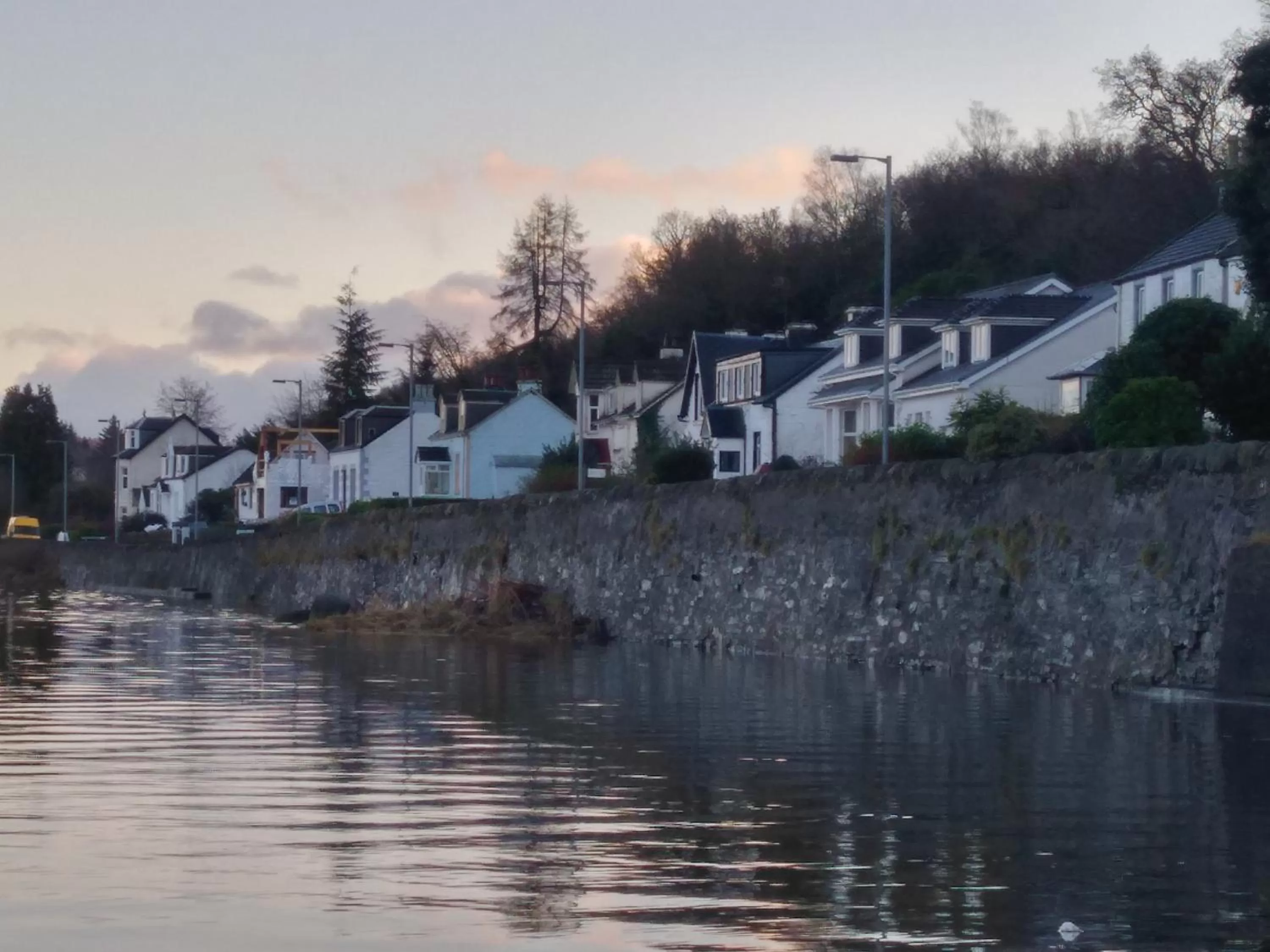 Property building in Clyde View B&B