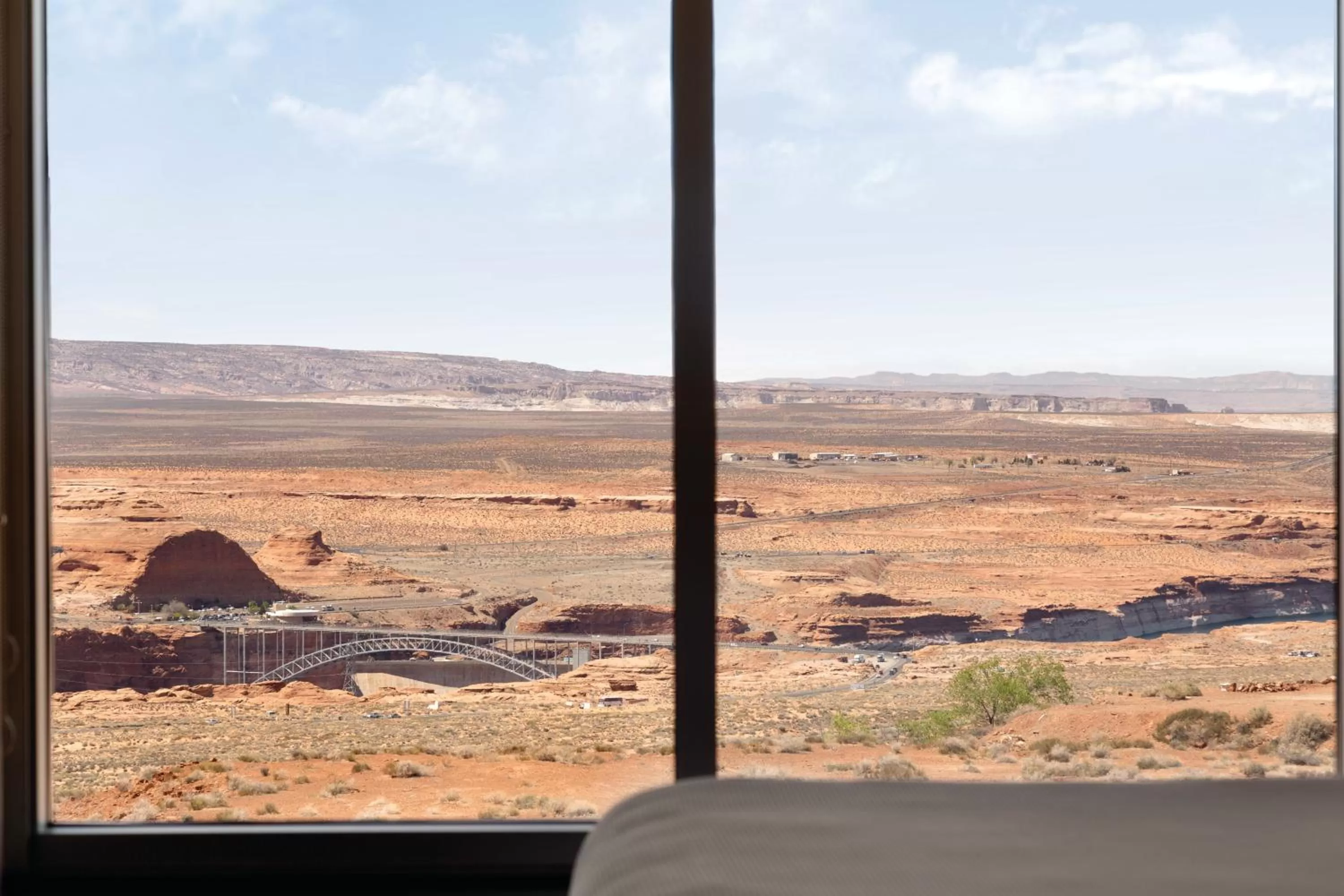 View (from property/room) in Hyatt Place Page Lake Powell