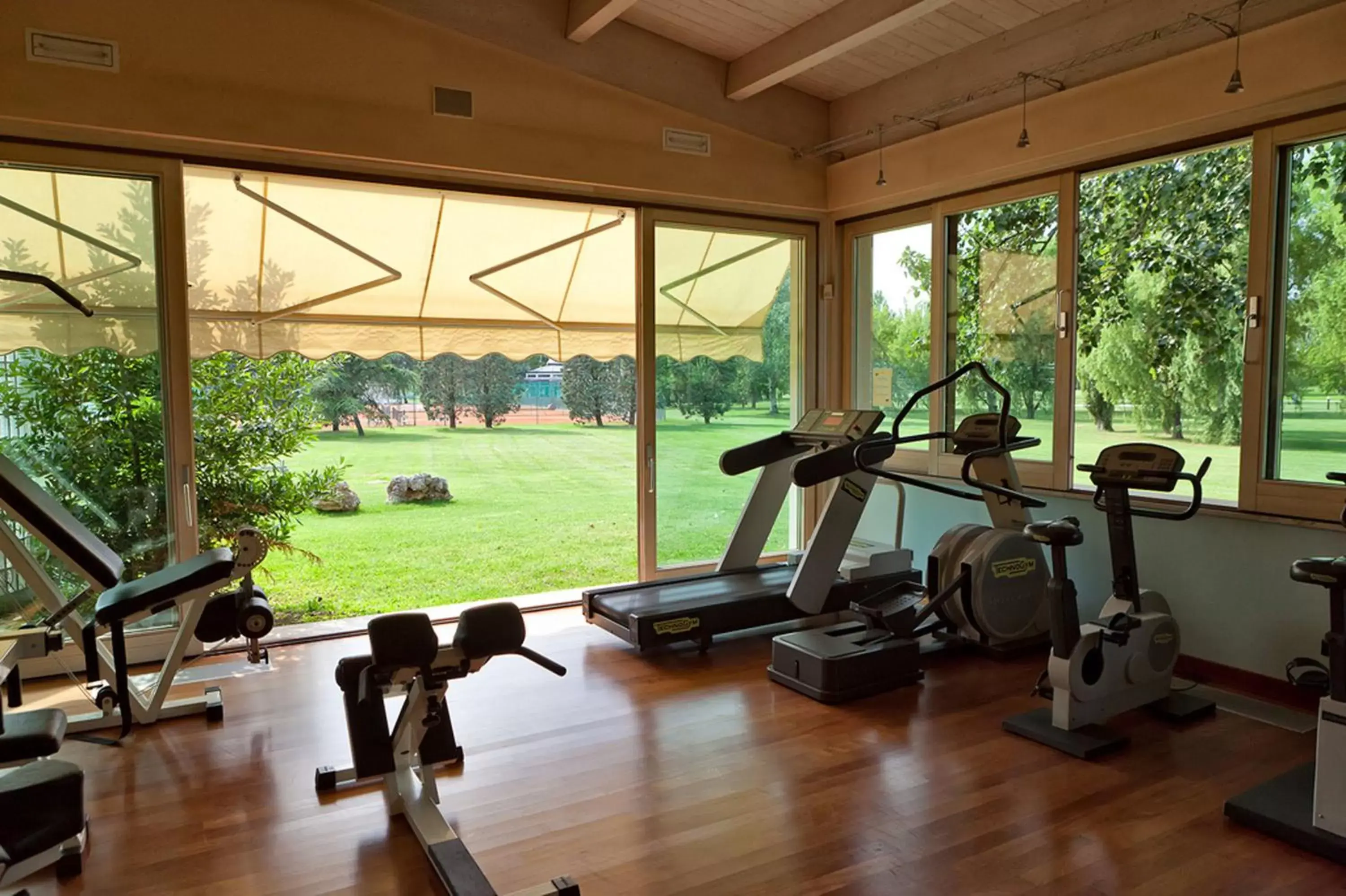 Fitness centre/facilities, Fitness Center/Facilities in Hotel Sporting Resort