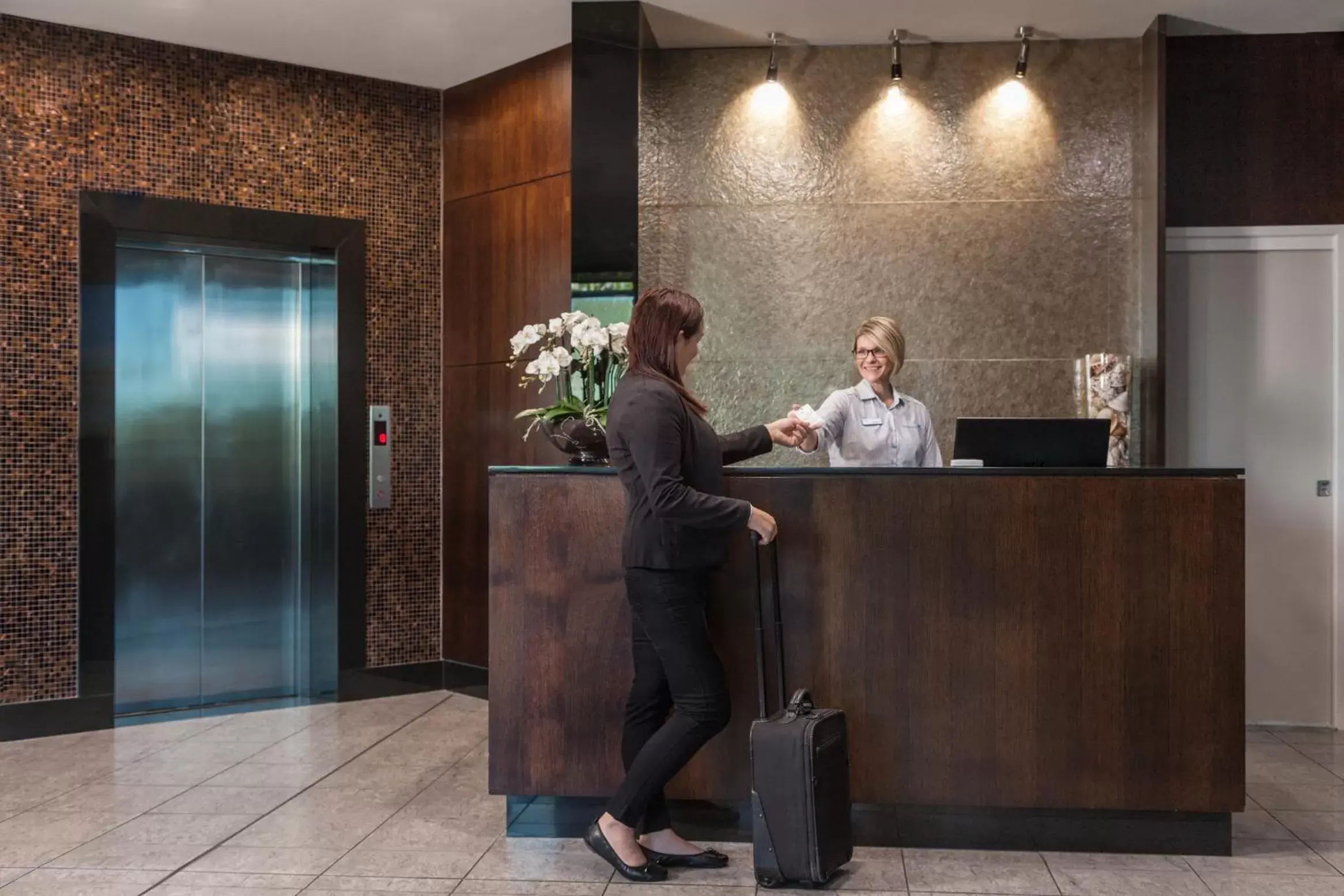 Lobby or reception in Springfield Lakes Boutique Hotel Lobby or reception in Springfield Lakes Boutique Hotel