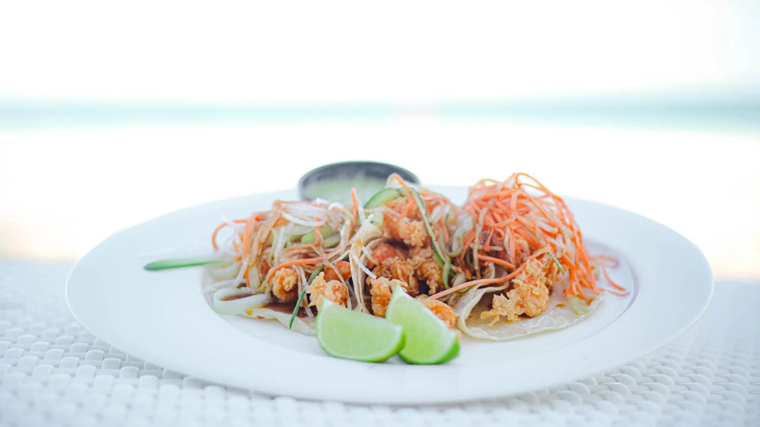 Restaurant/places to eat in Villa Las Estrellas Tulum - located at the party zone