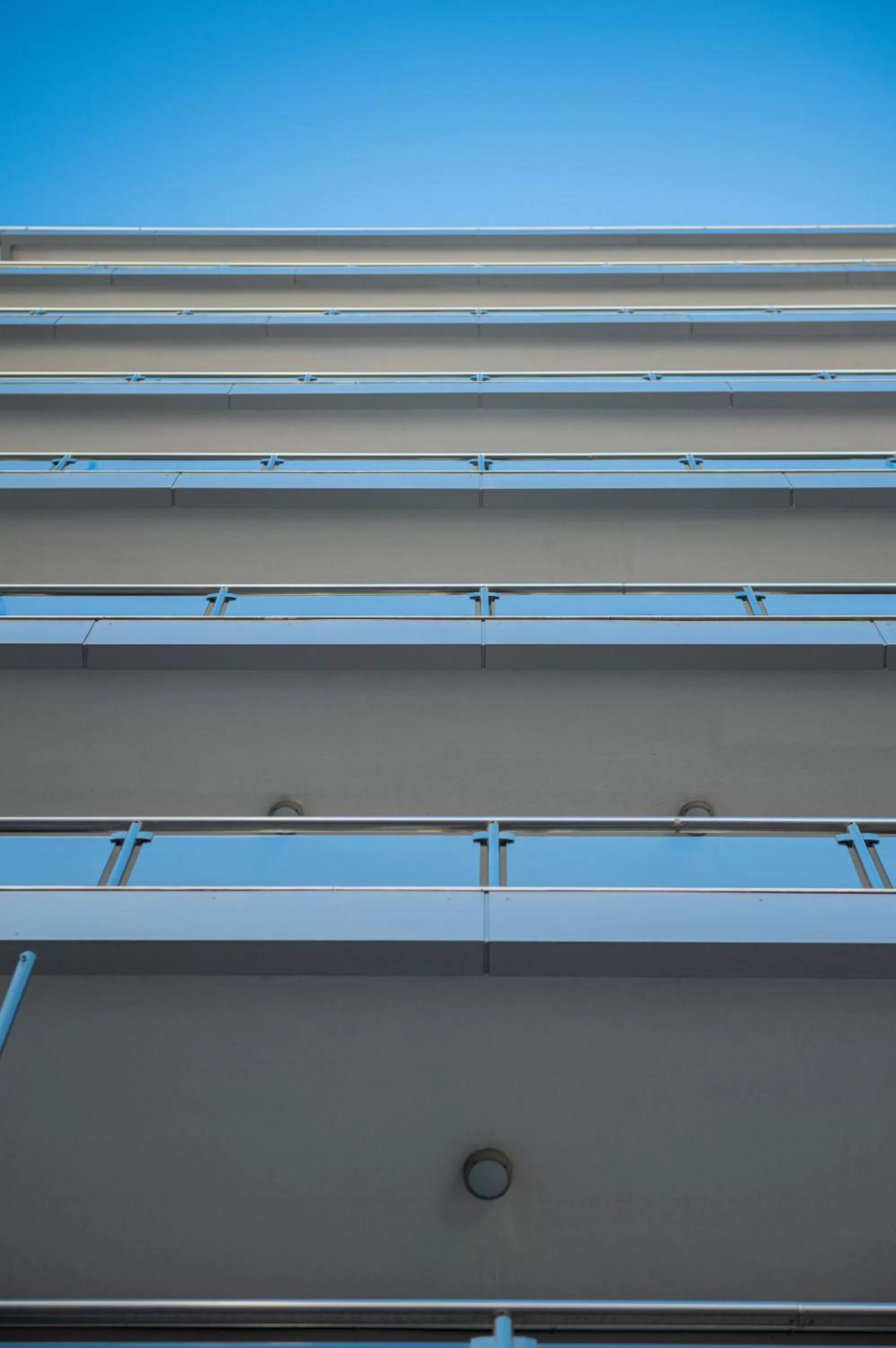 Property building in Diros Hotel