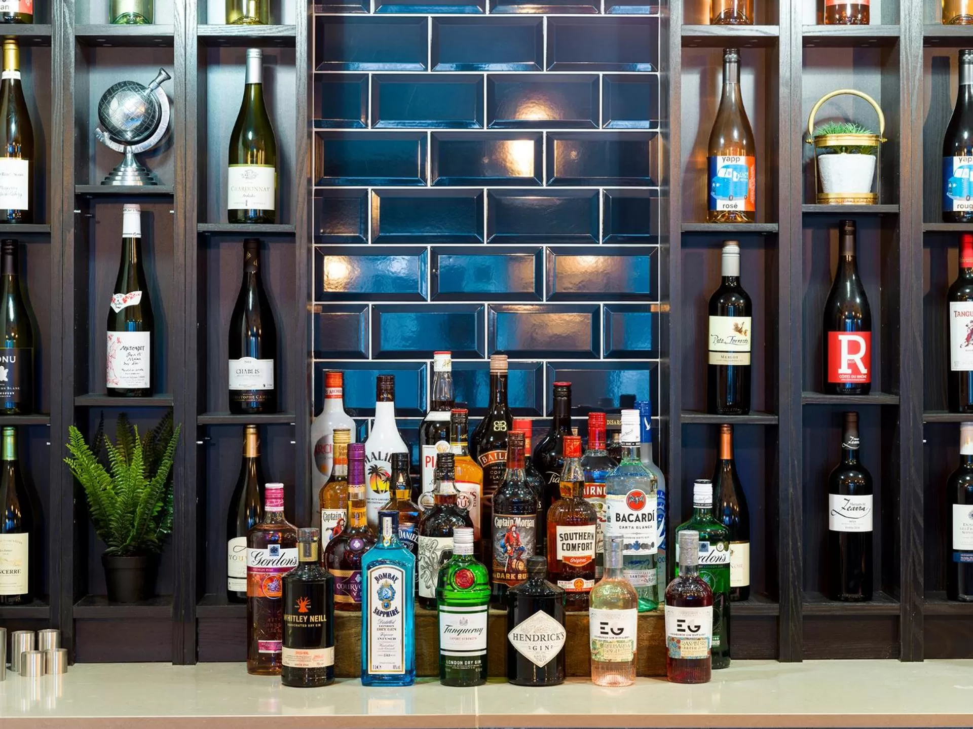 Lounge or bar in The Merchant's House, BW Signature Collection