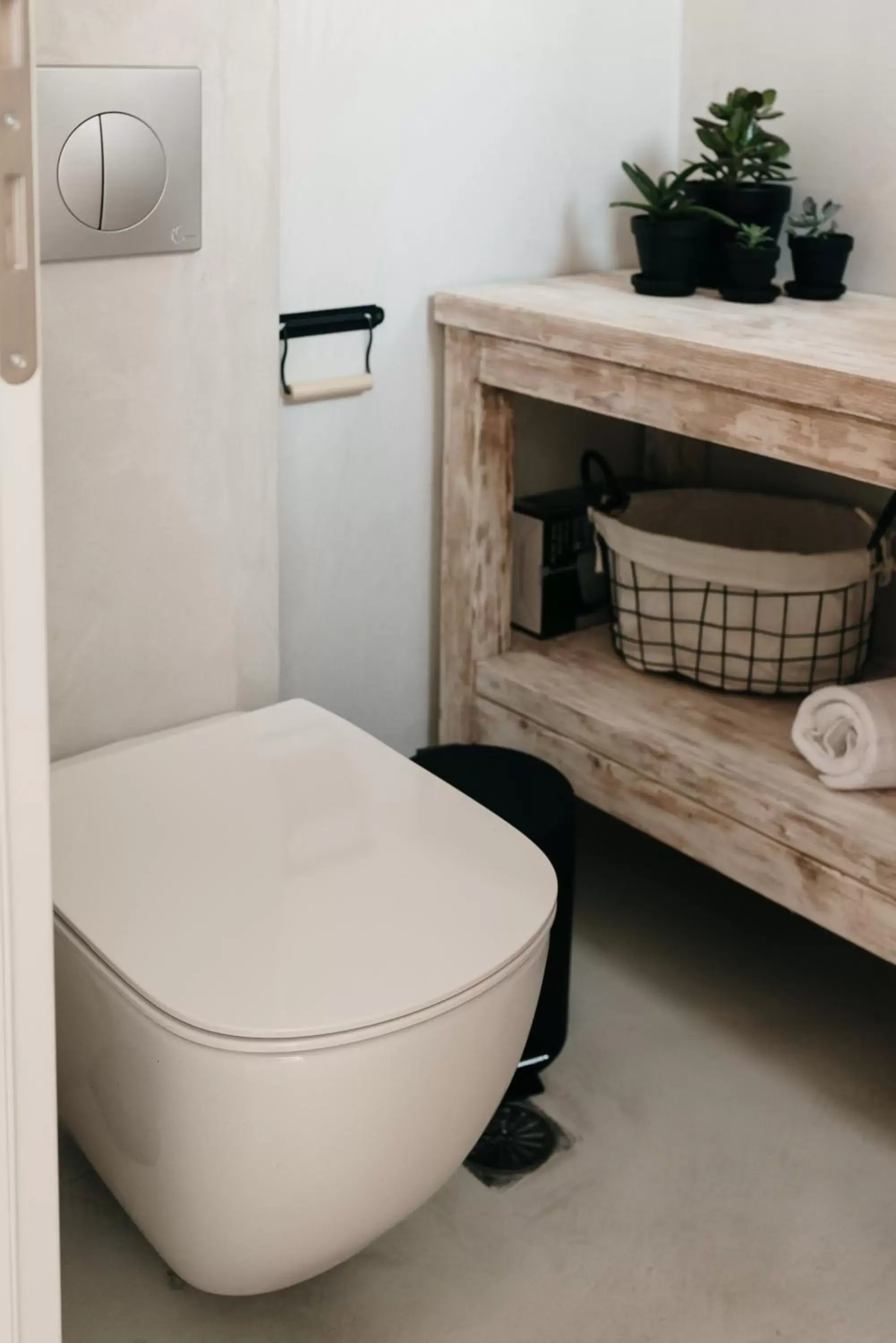 Bathroom in Bohèmian Boutique Hotel Lefkada