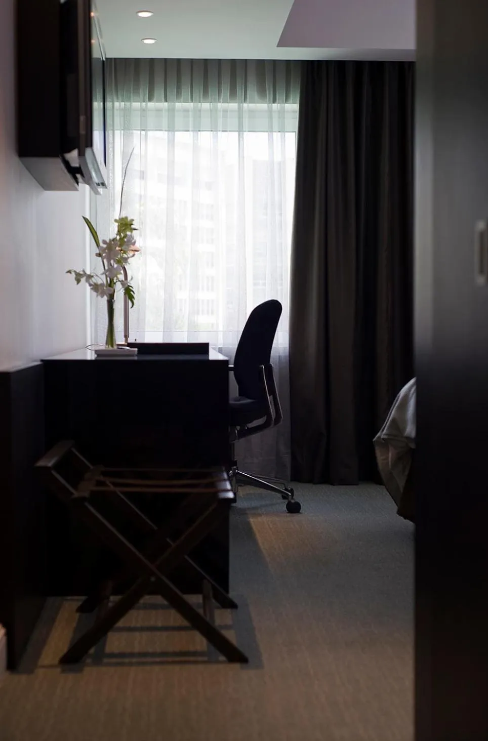 TV and multimedia in Hotel Tamanaco Caracas