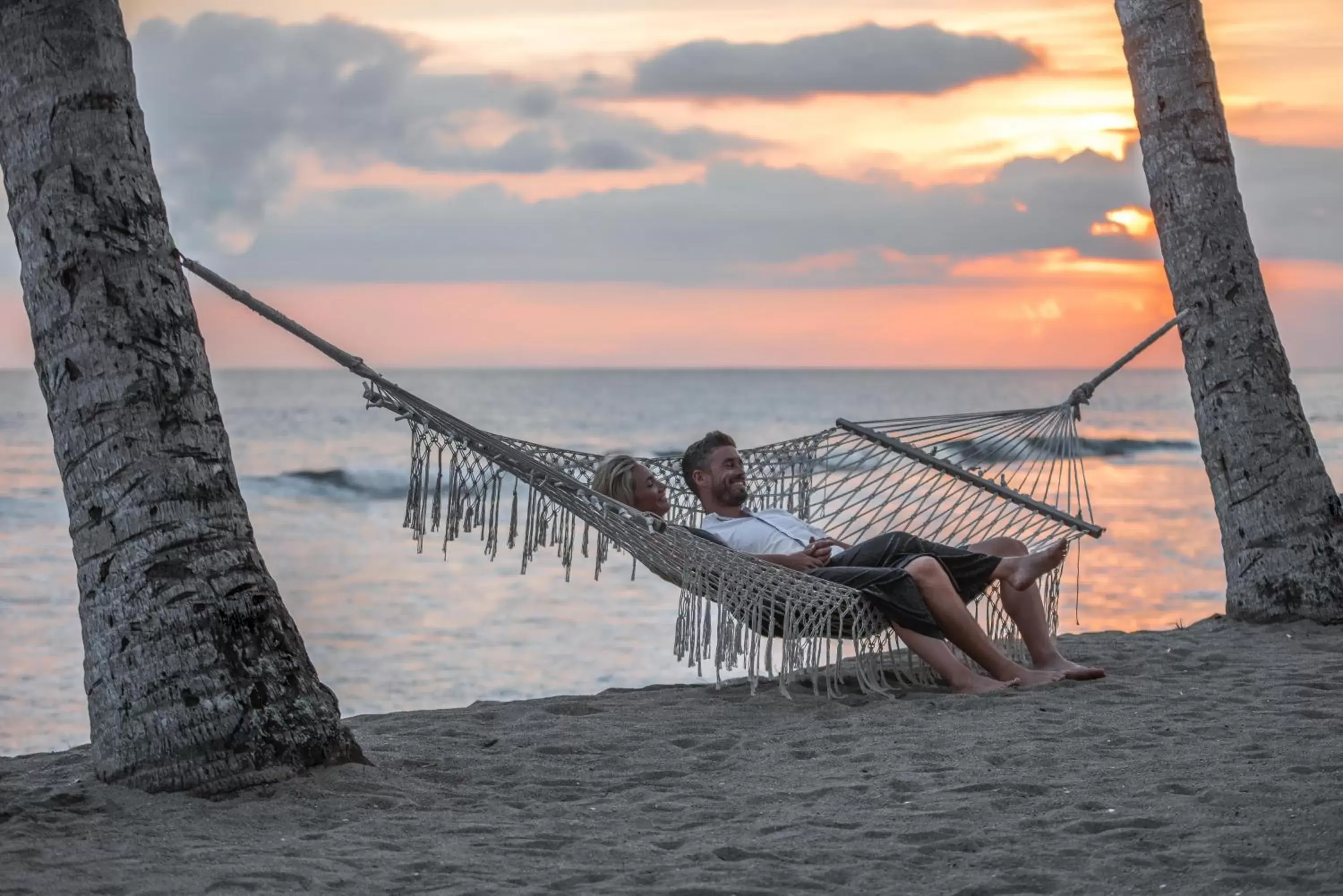 Beach in The Chandi Boutique Resort & Spa