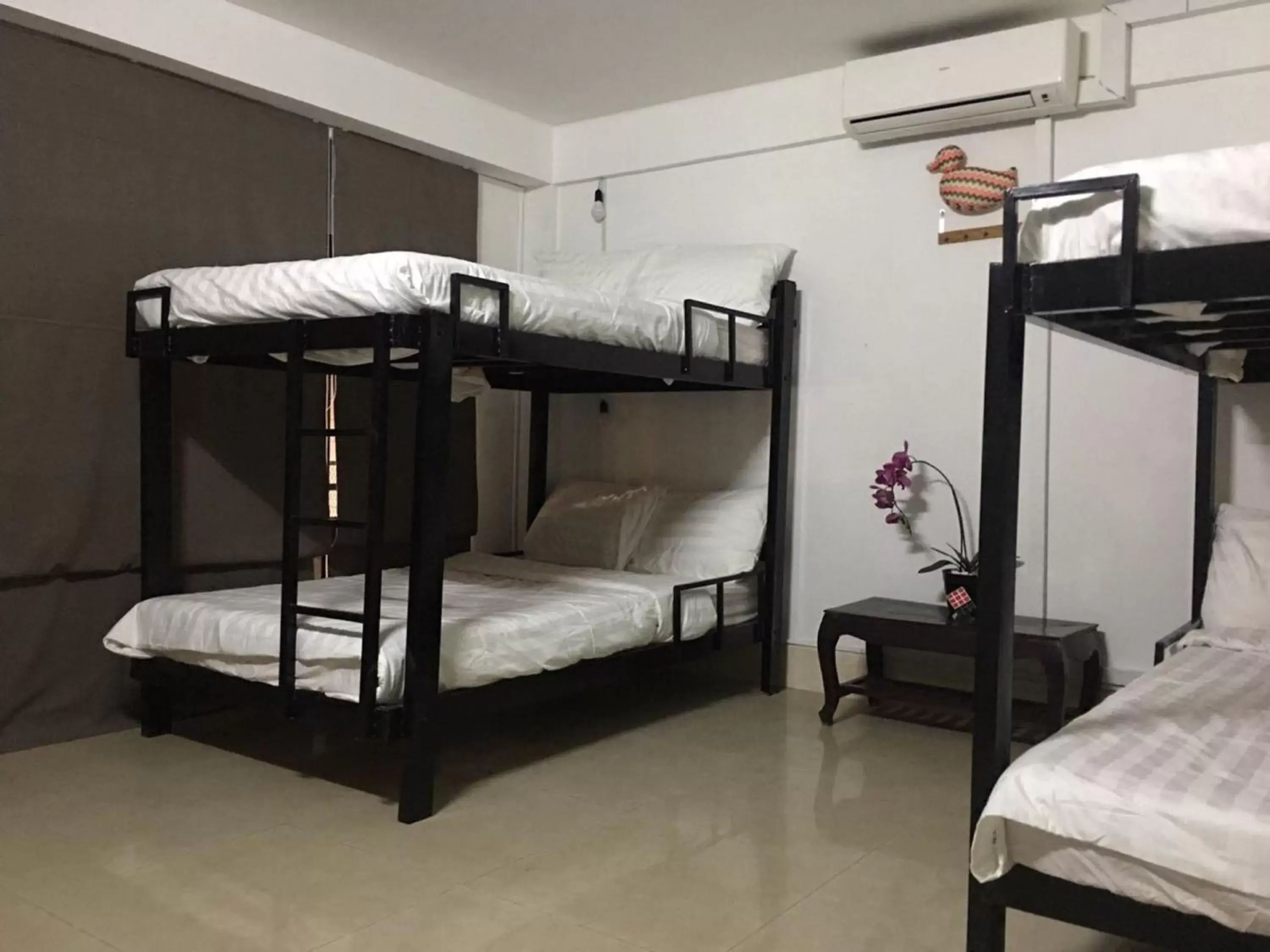 Bedroom, Bunk Bed in White Residence Hotel & Apartment