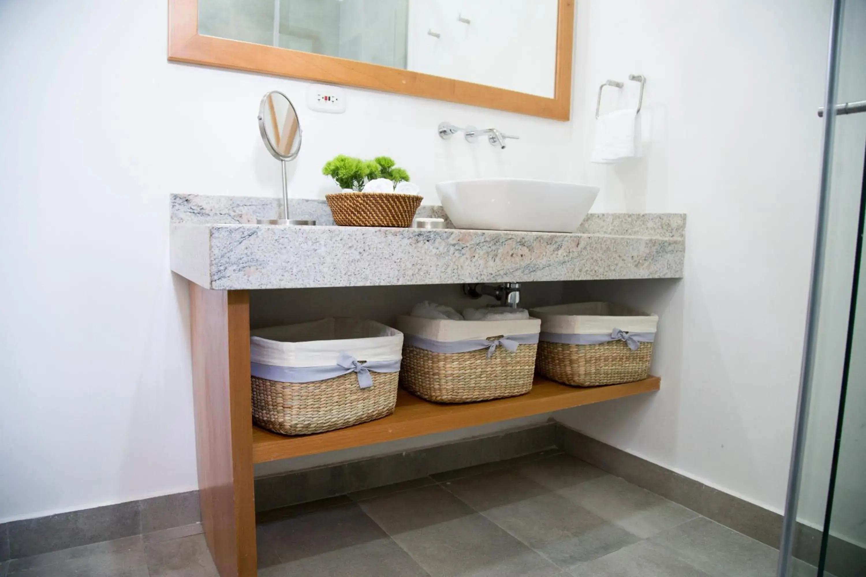 Bathroom in Hotel Boutique Casa Mia