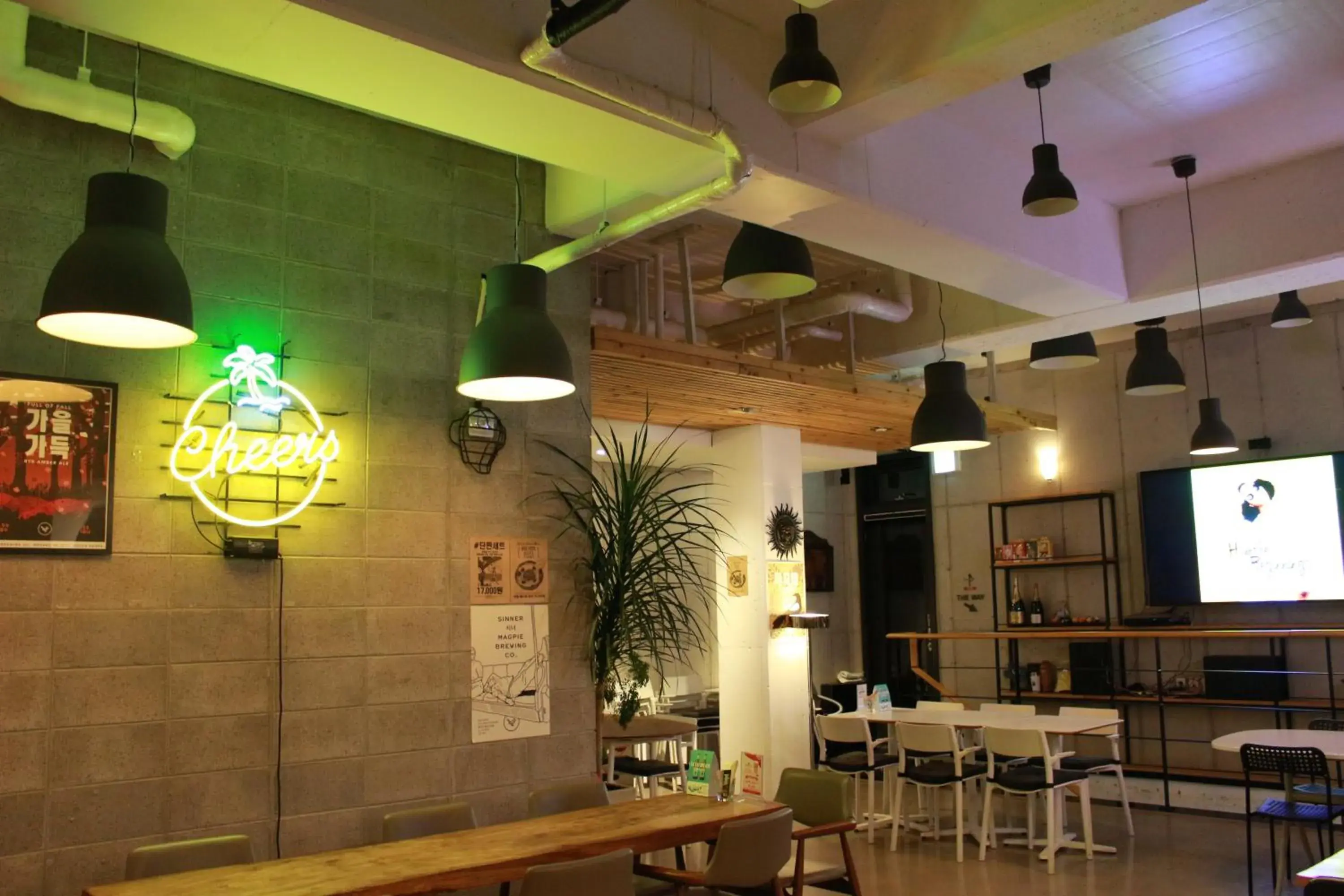 Restaurant/Places to Eat in Stay Interview Jeju