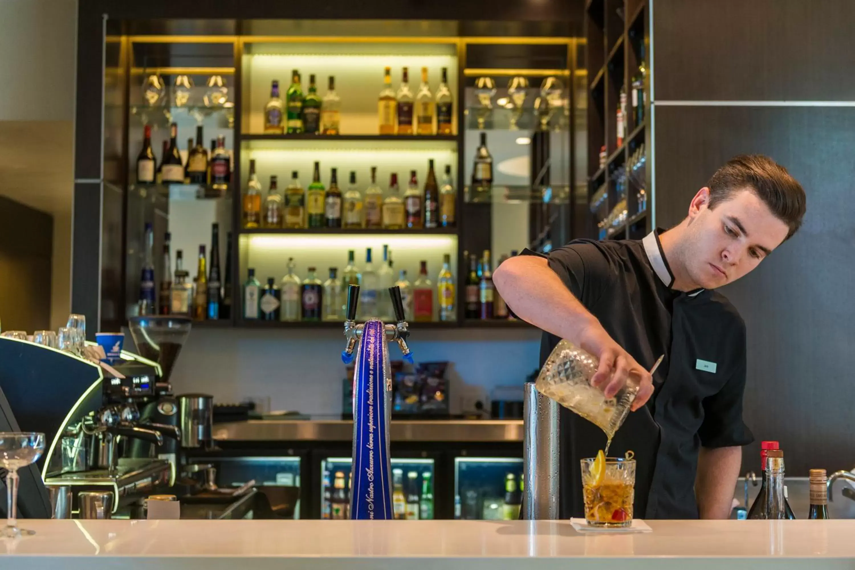 Staff, Lounge/Bar in The Point Brisbane Hotel