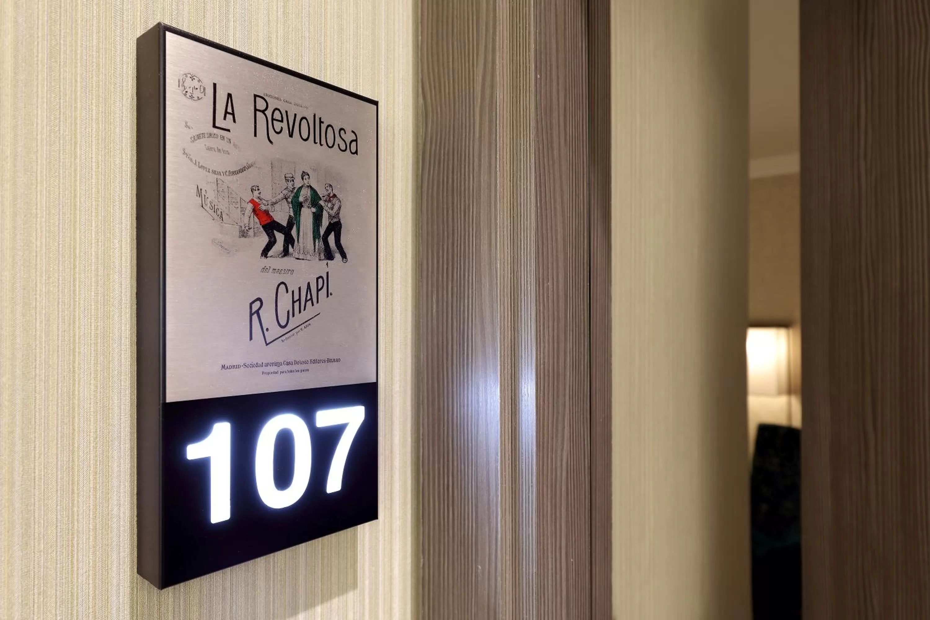 Other in Eurostars Casa de la Lírica