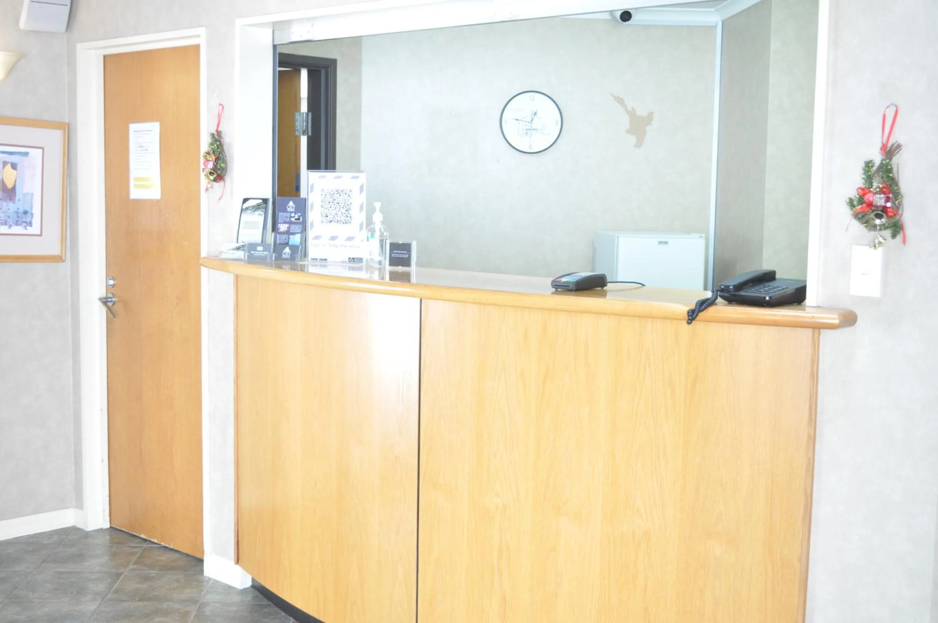 Lobby or reception in City Suites