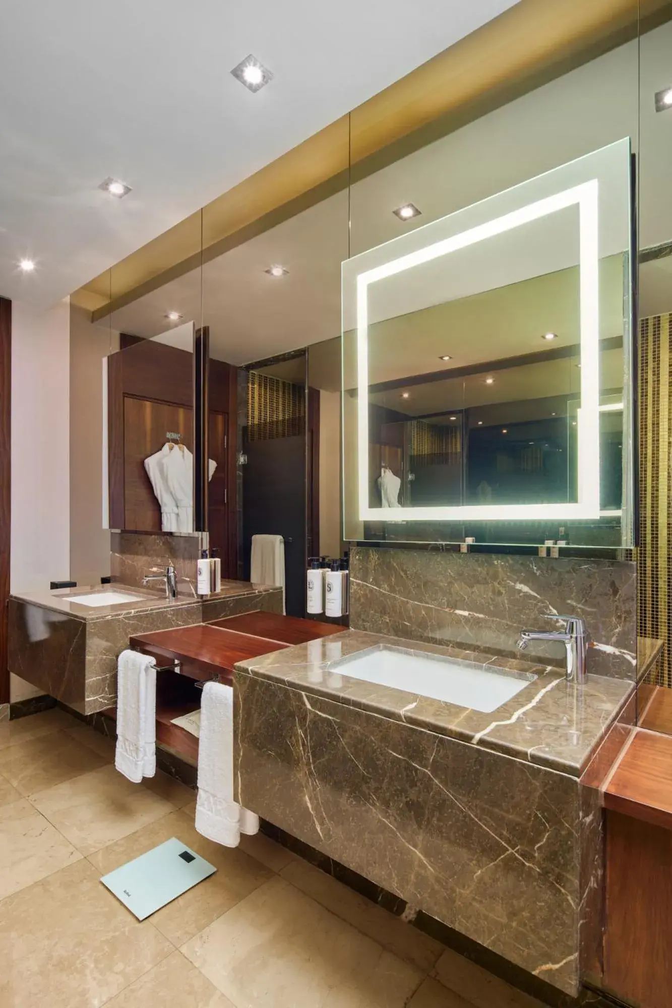 Bathroom in Maxx Royal Belek Golf Resort 