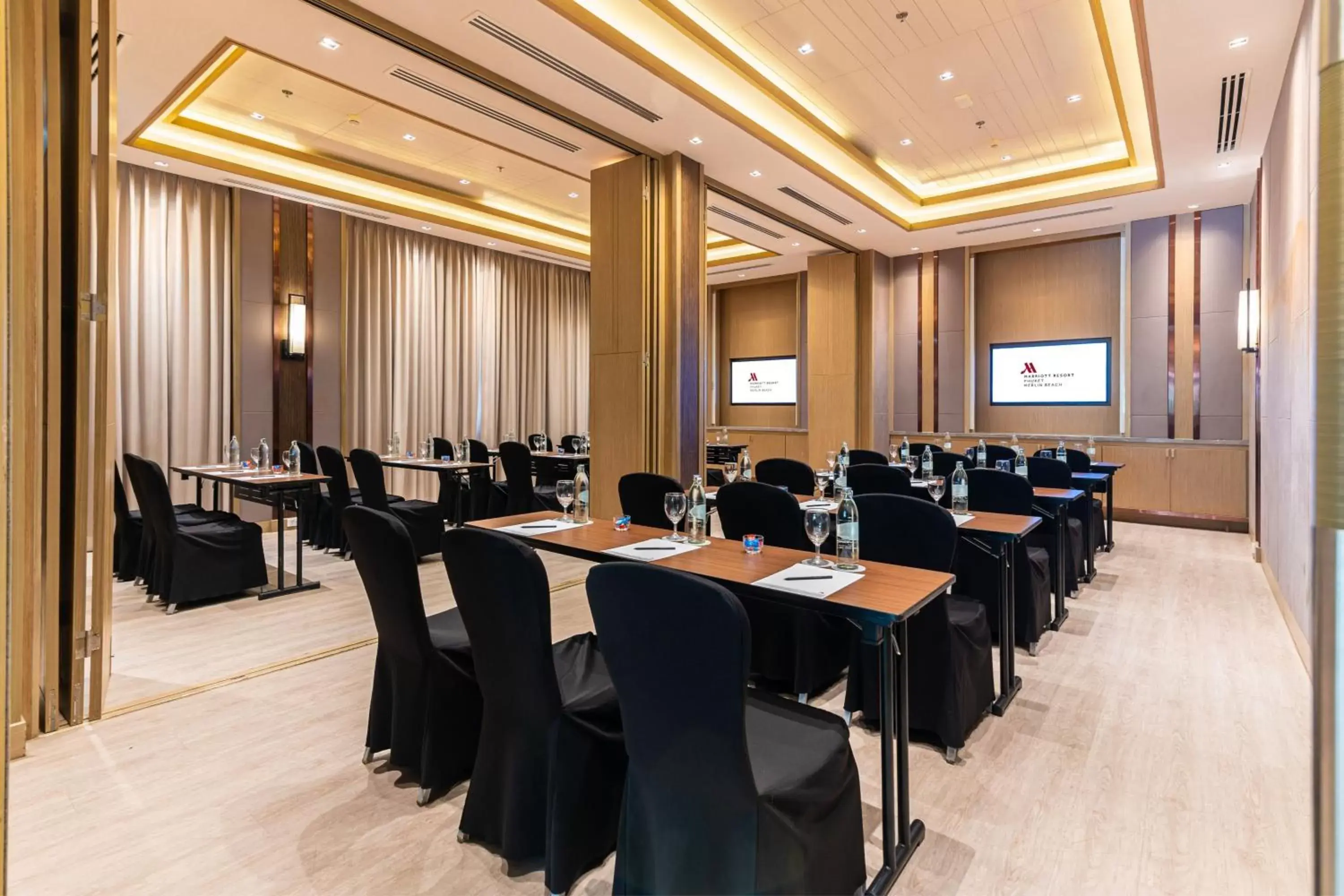 Meeting/conference room in Phuket Marriott Resort & Spa, Merlin Beach