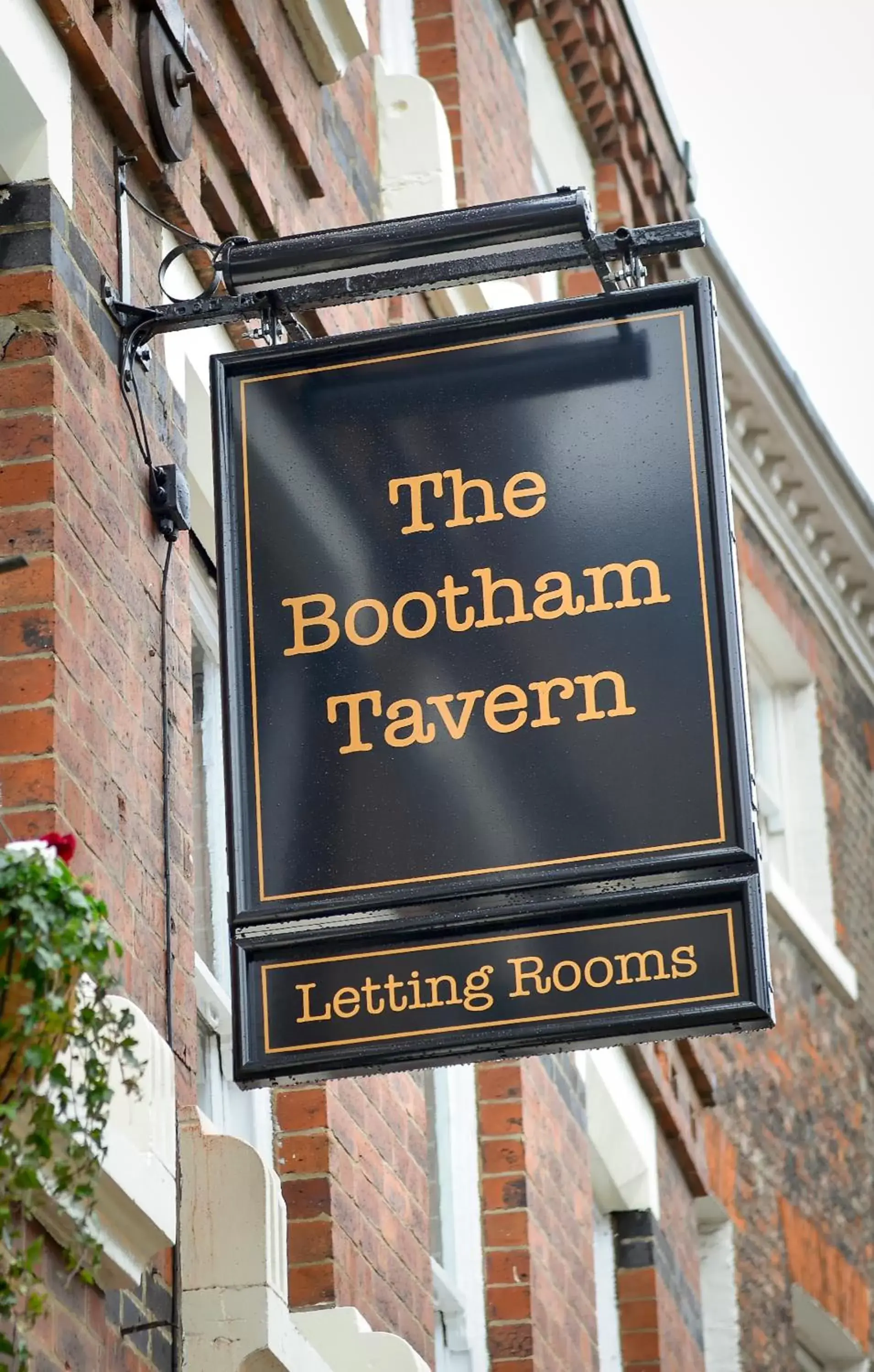 Property building in The Bootham Tavern - York