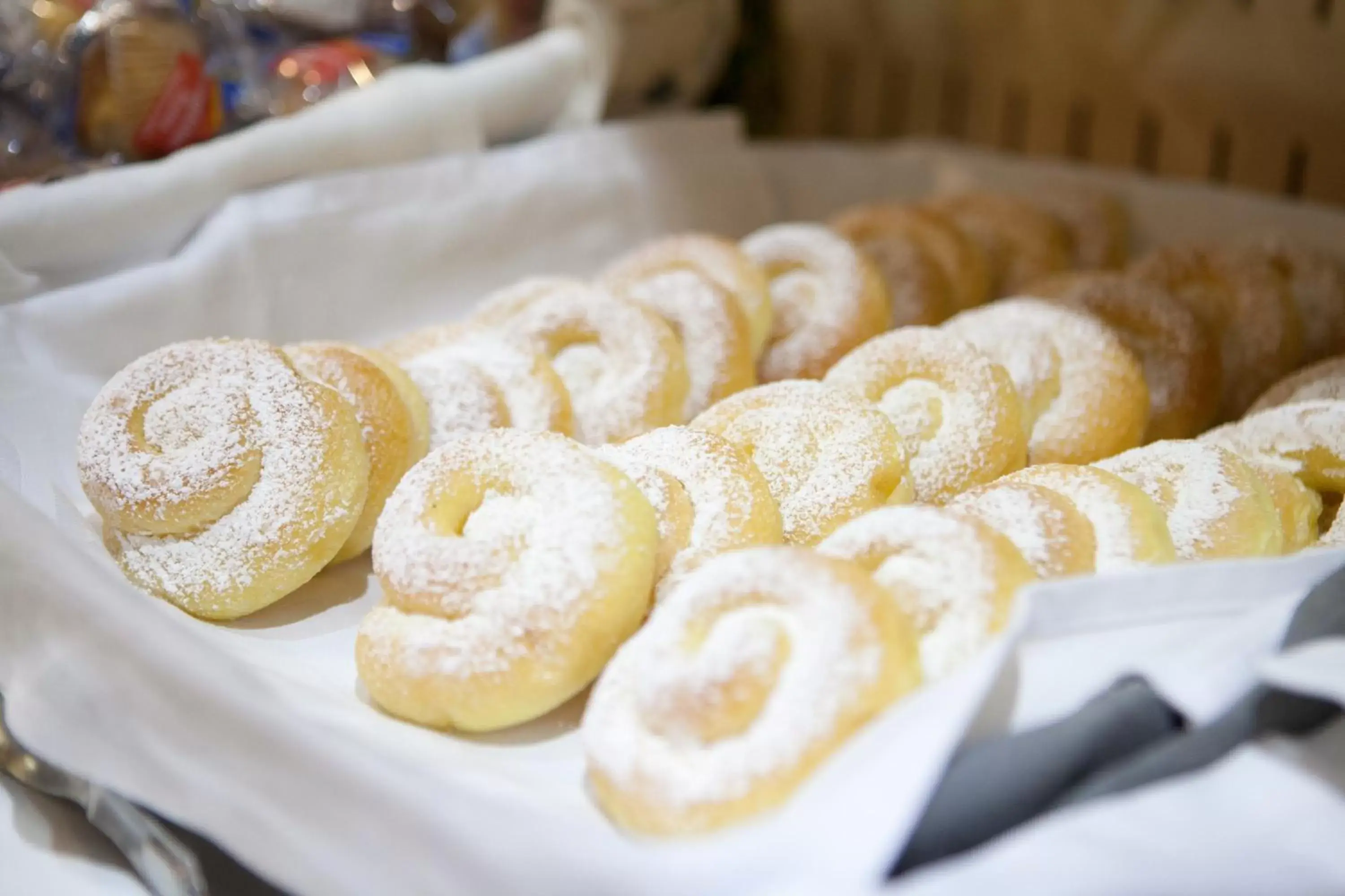 Food close-up in Daniya Alicante