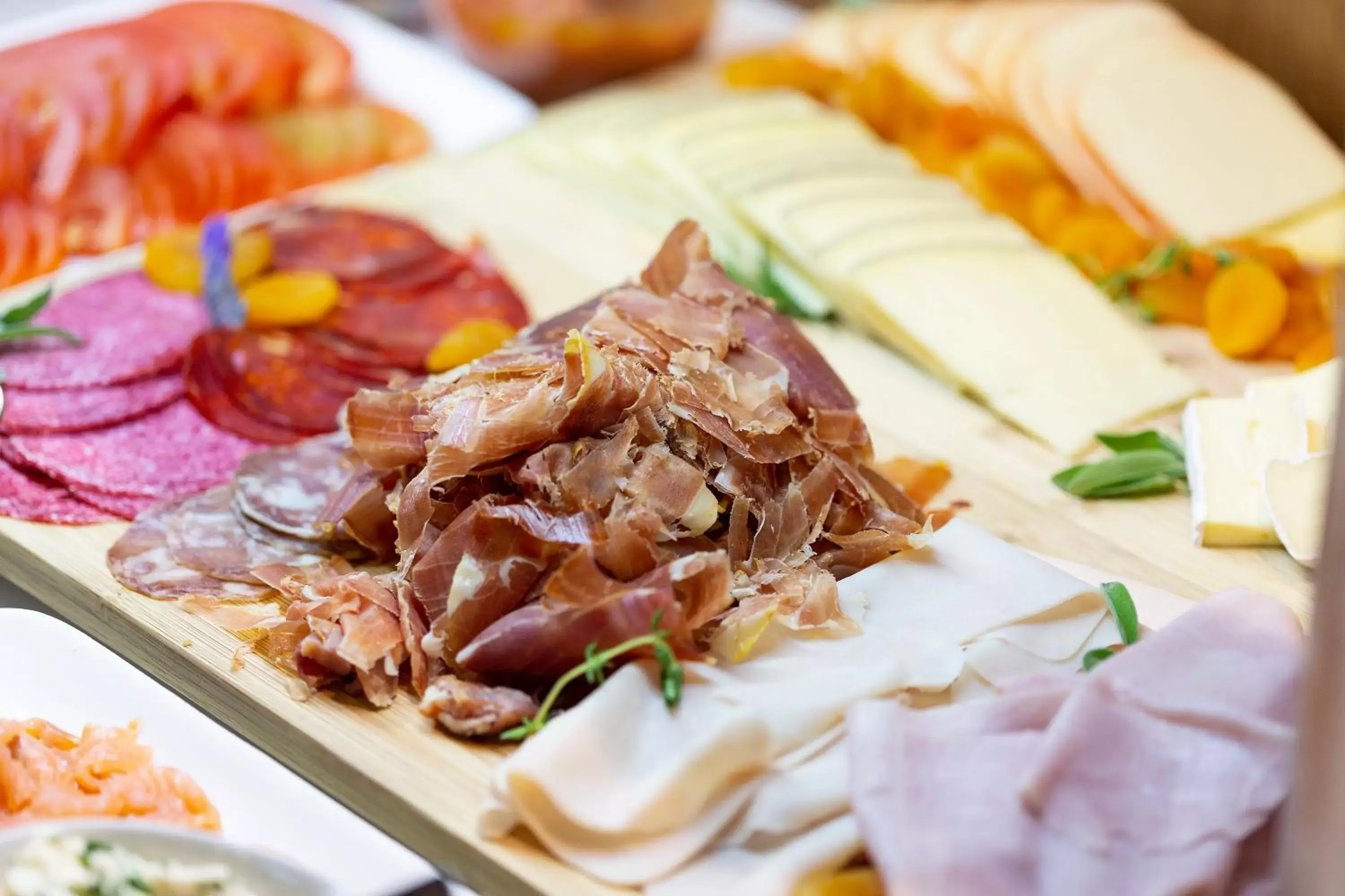 Food and drinks in Aimia Hotel Food and drinks in Aimia Hotel