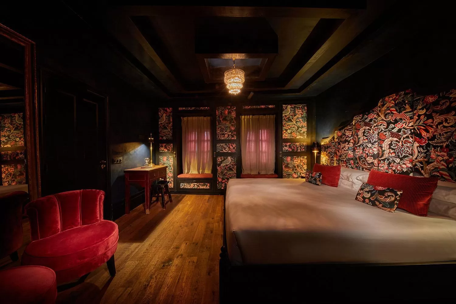 Bed in Palma Riad - Adults Only