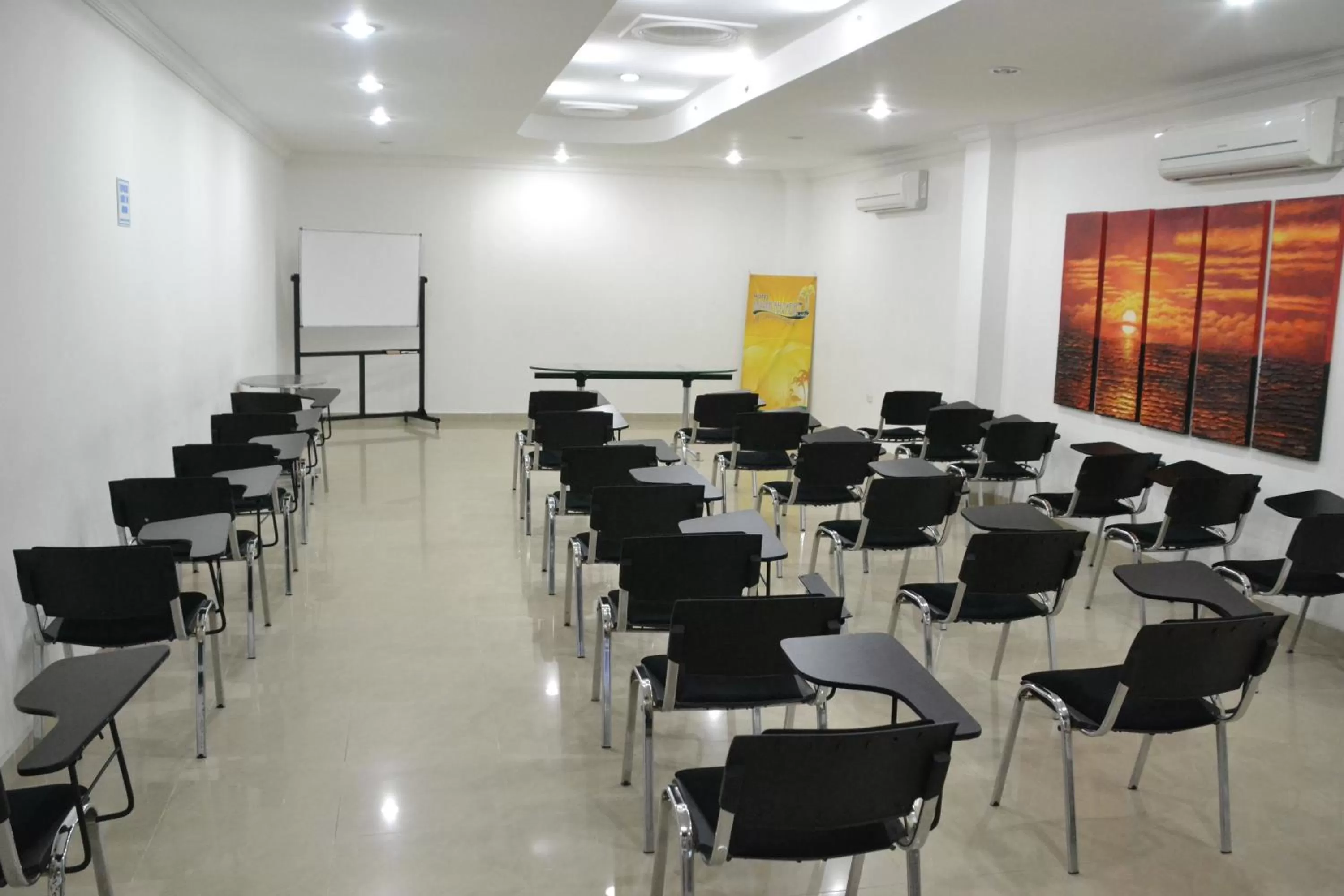 Meeting/conference room in Hotel Barrancabermeja Plaza