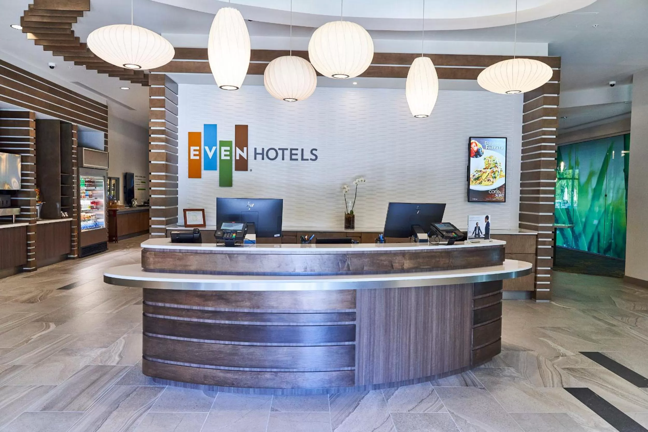 Property building in EVEN Hotel Miami - Airport by IHG