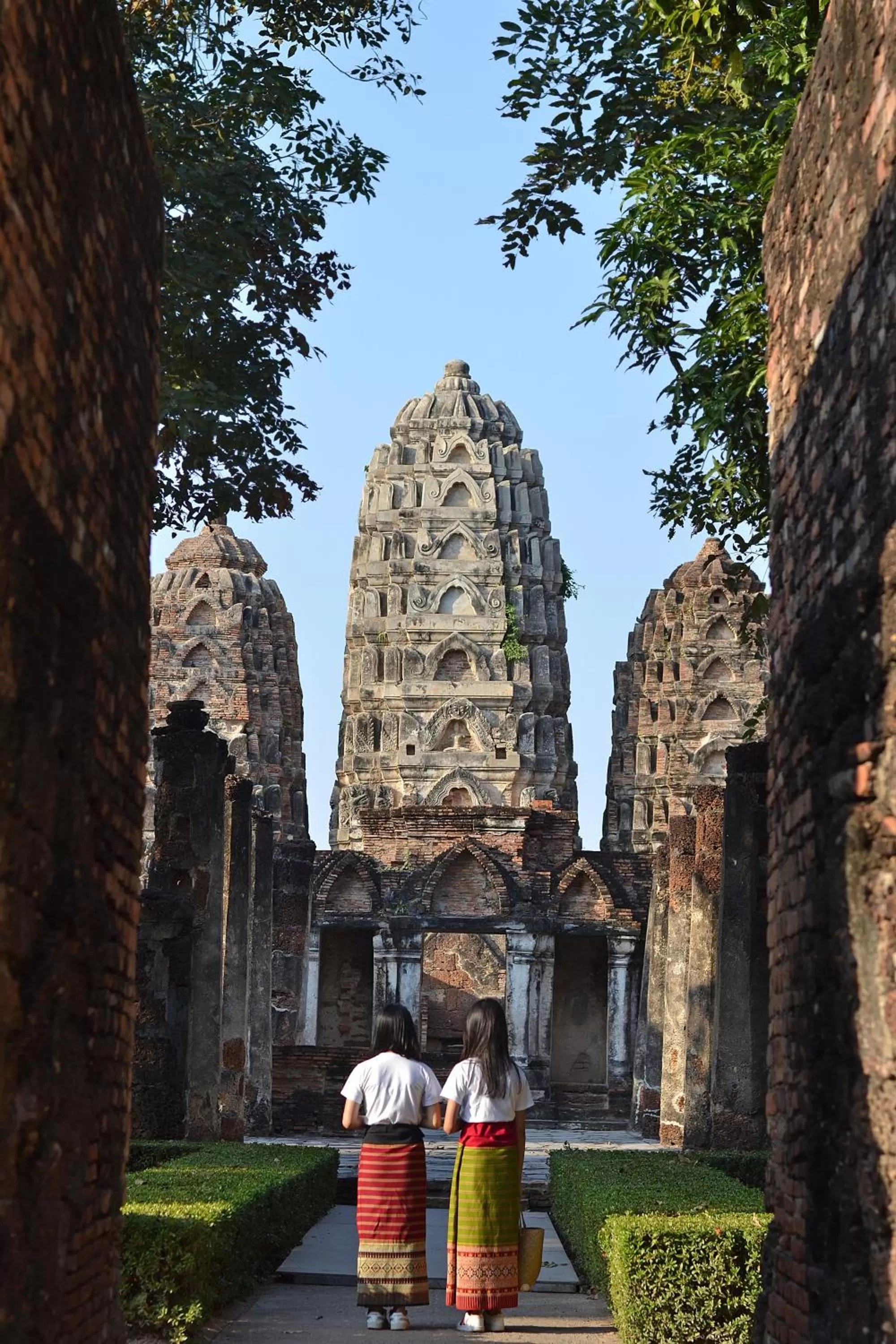 Nearby landmark in Thai Thai Sukhothai Resort