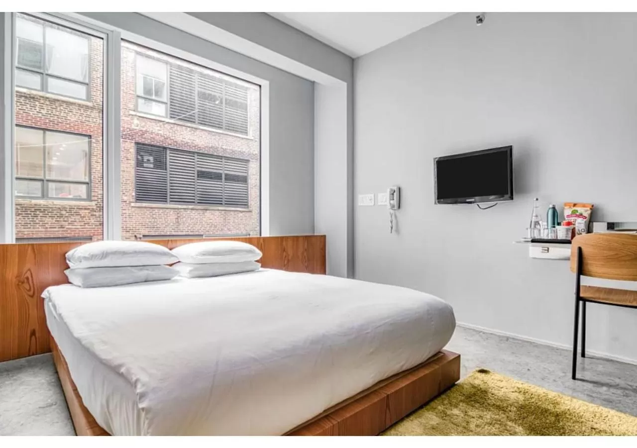 Bed in Selina Chelsea