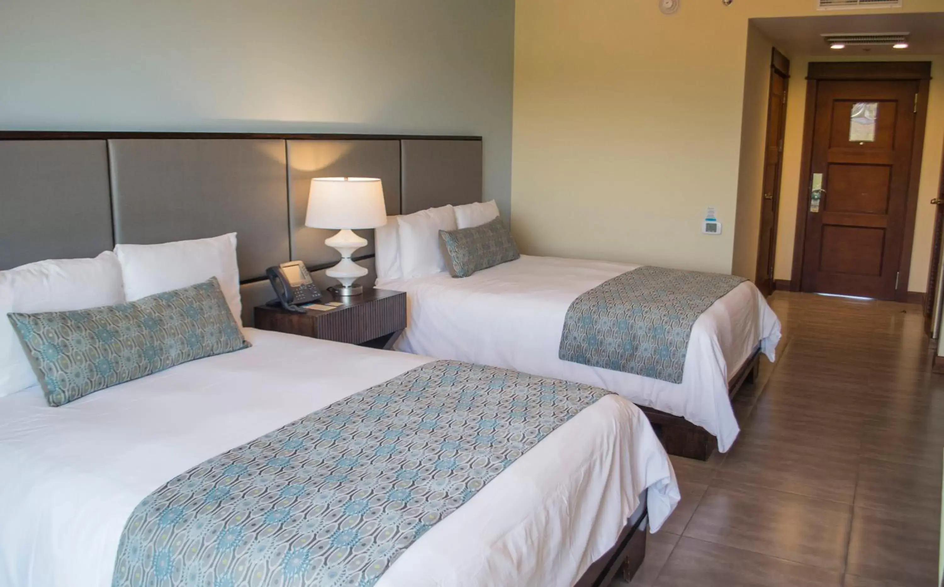 Deluxe Ocean View 2 Queen Beds in Crocs Resort & Casino