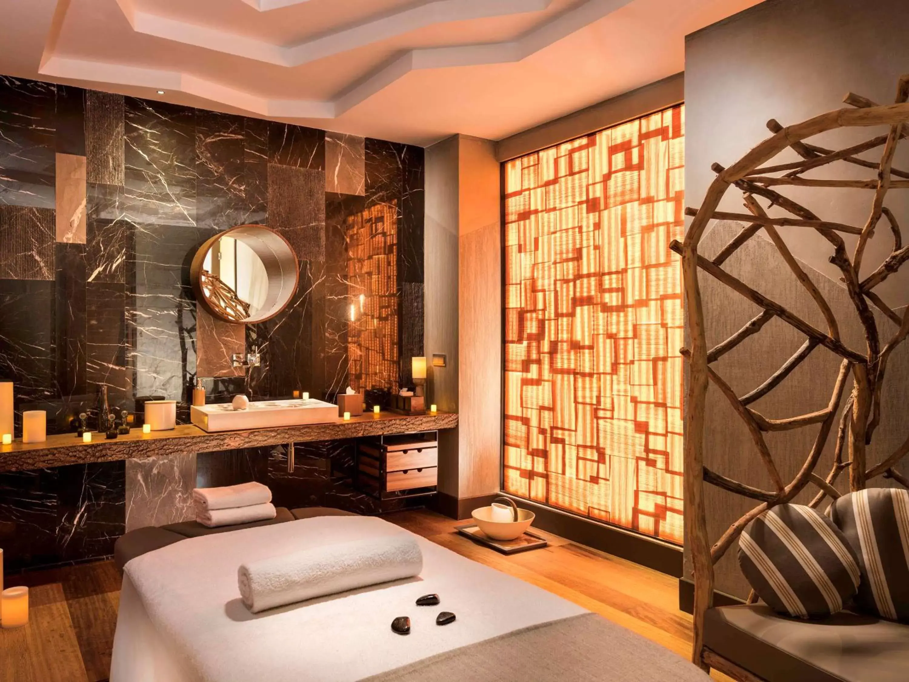 Spa and wellness centre/facilities, Bathroom in Swissôtel Resort Bodrum Beach