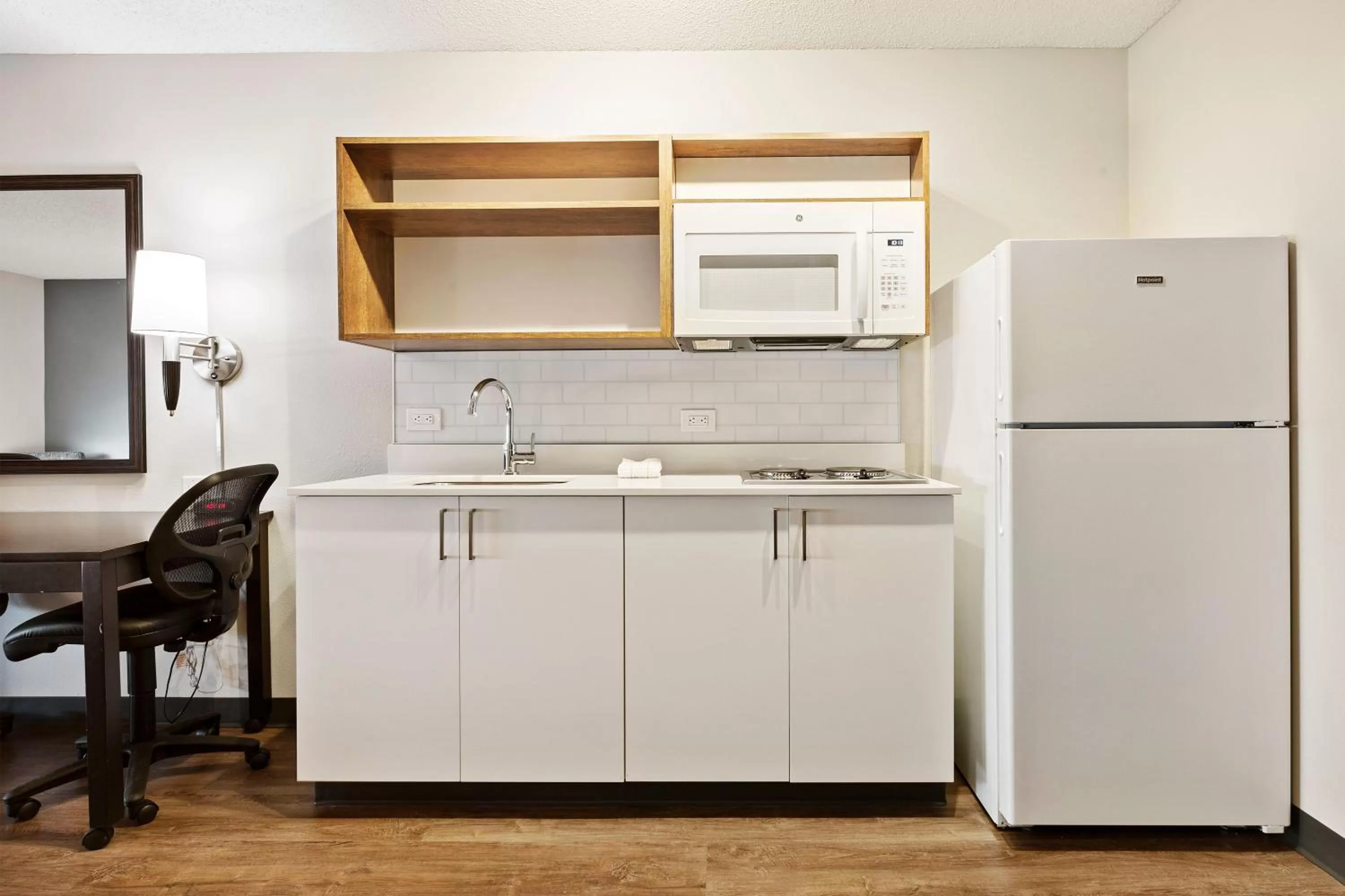 Kitchen or kitchenette in Extended Stay America Premier Suites - San Francisco - Belmont