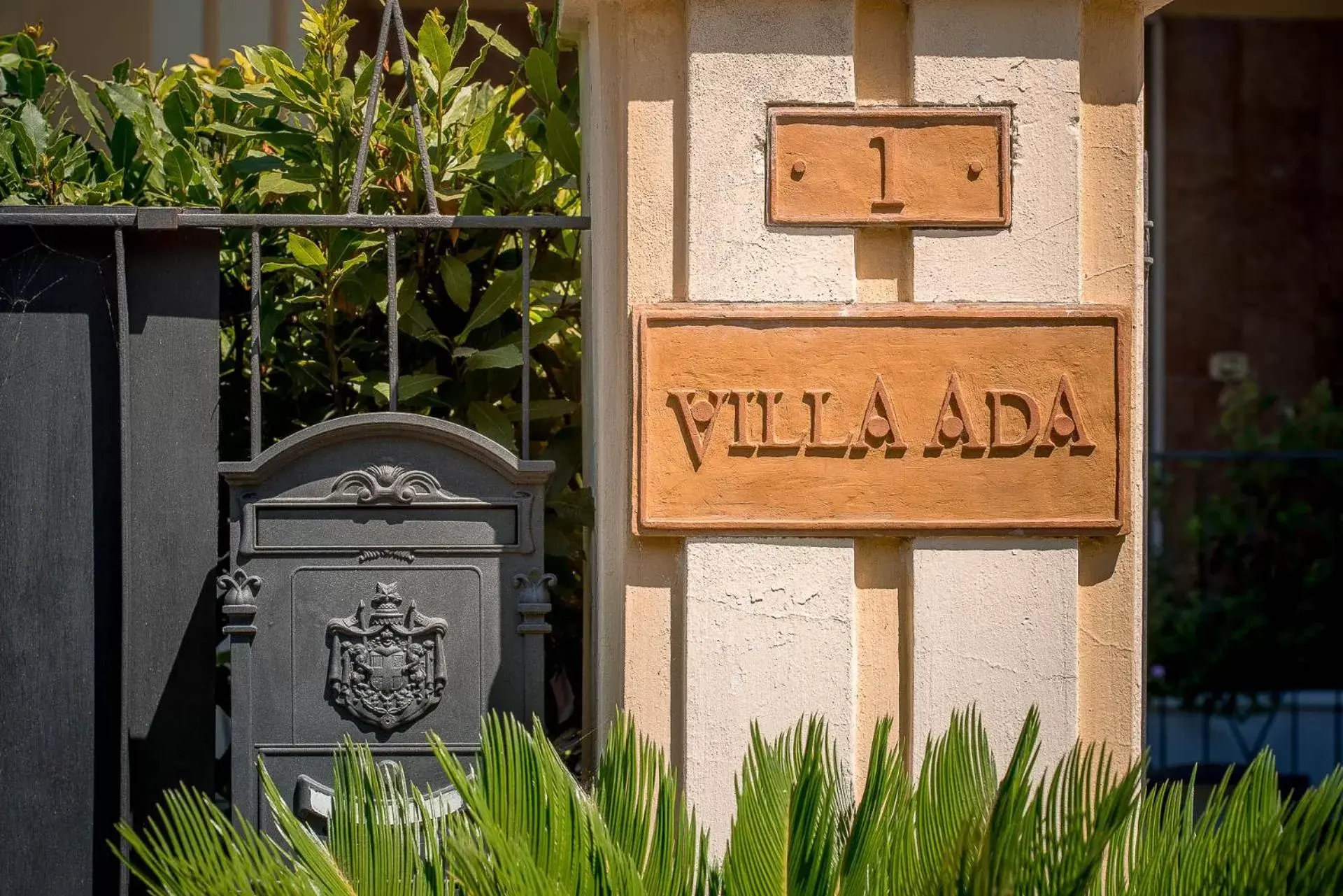 Property Logo/Sign in Il Giardino degli Allori