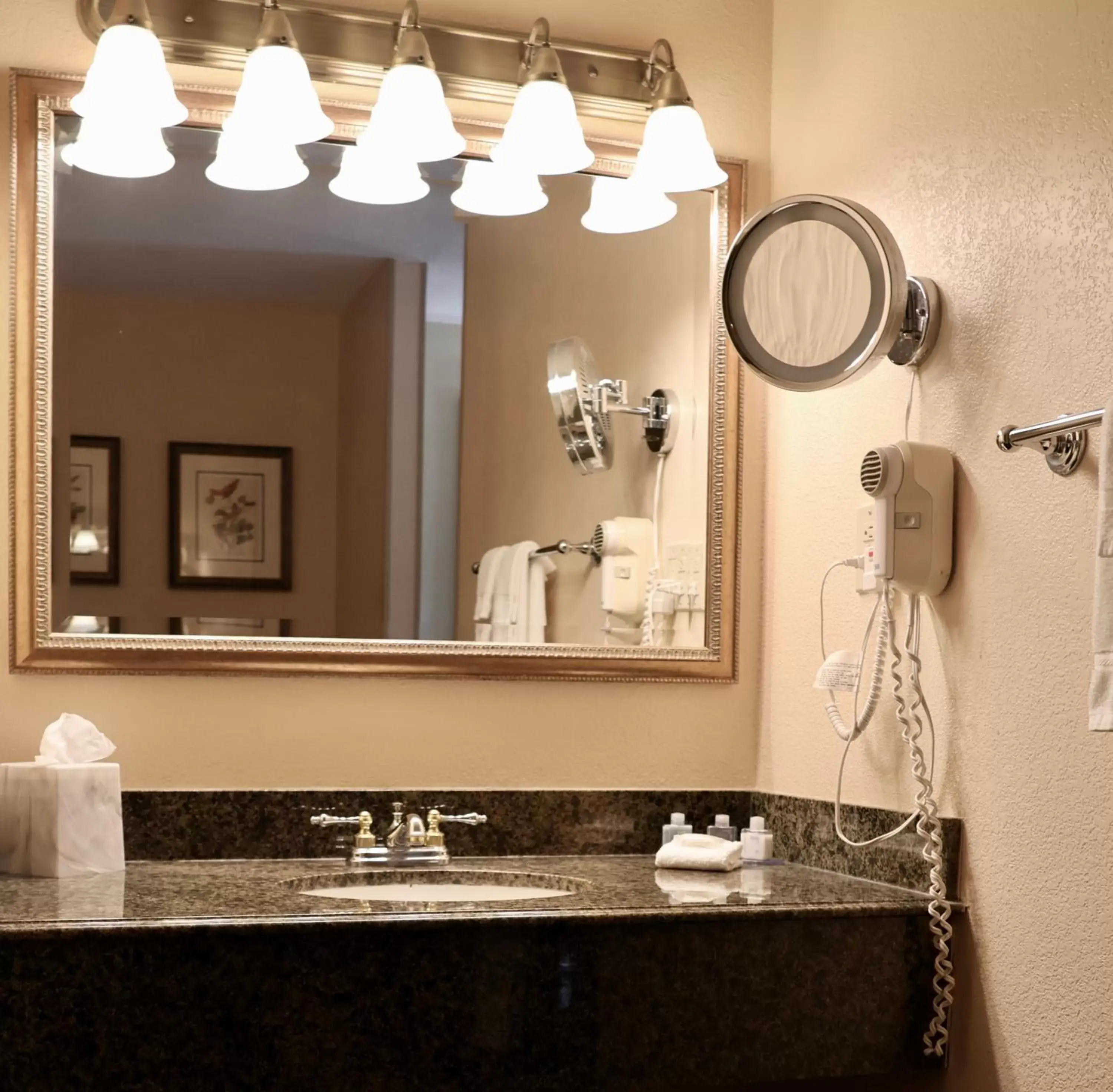 Bathroom in Fort Magruder Historic Williamsburg, Trademark by Wyndham