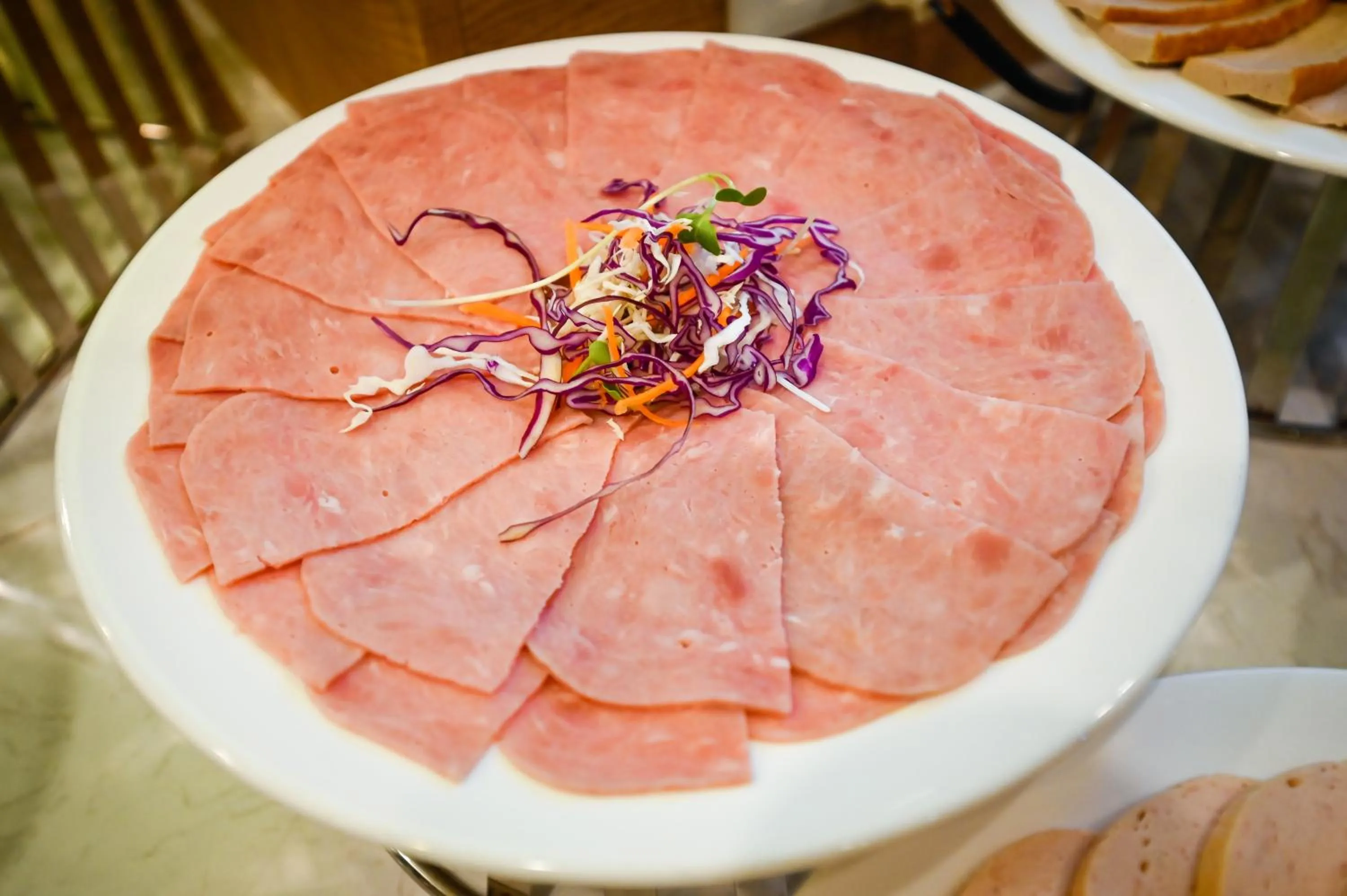 Restaurant/places to eat in Muong Thanh Grand Saigon Centre Hotel