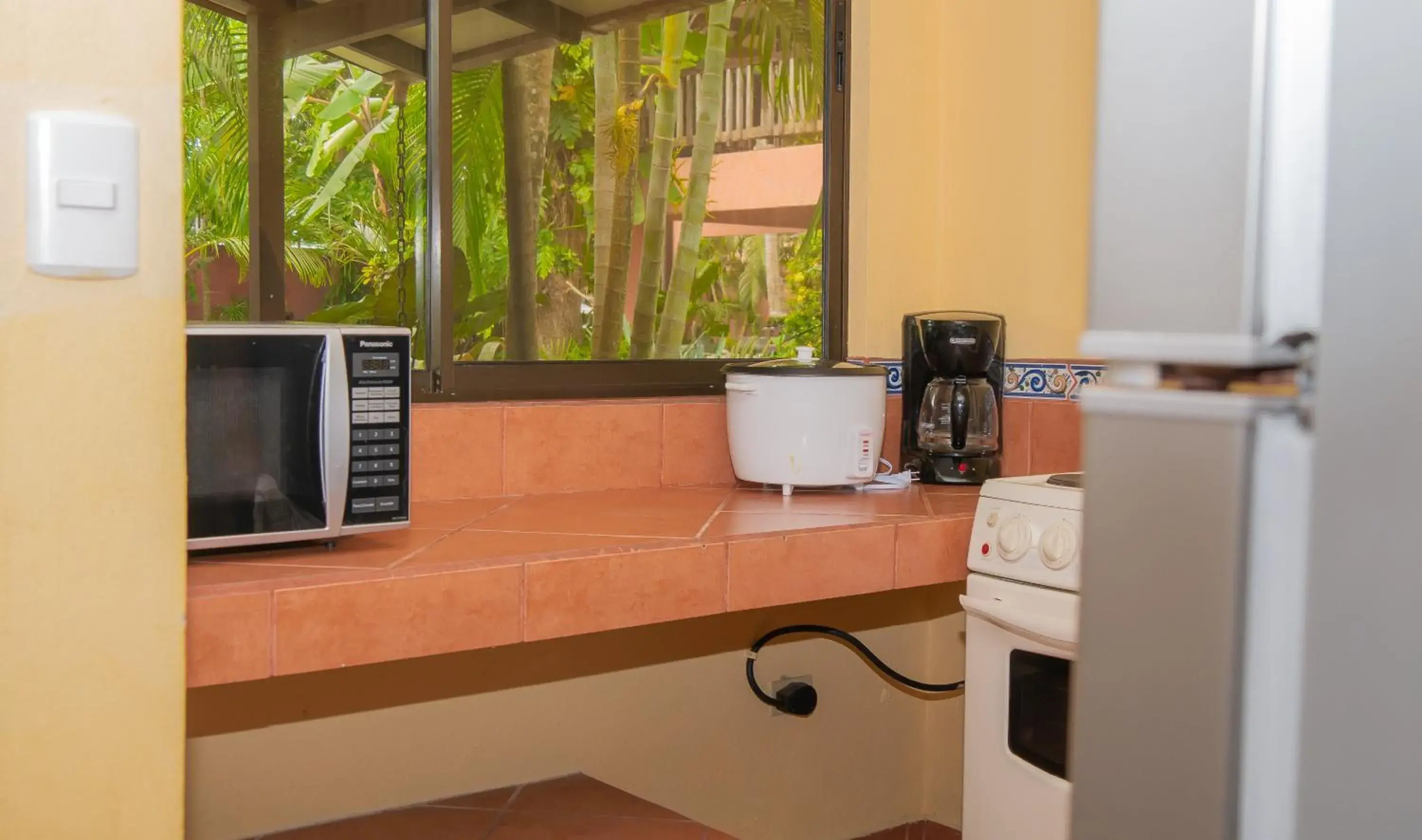 Kitchen or kitchenette, Kitchen/Kitchenette in Hotel Los Ranchos