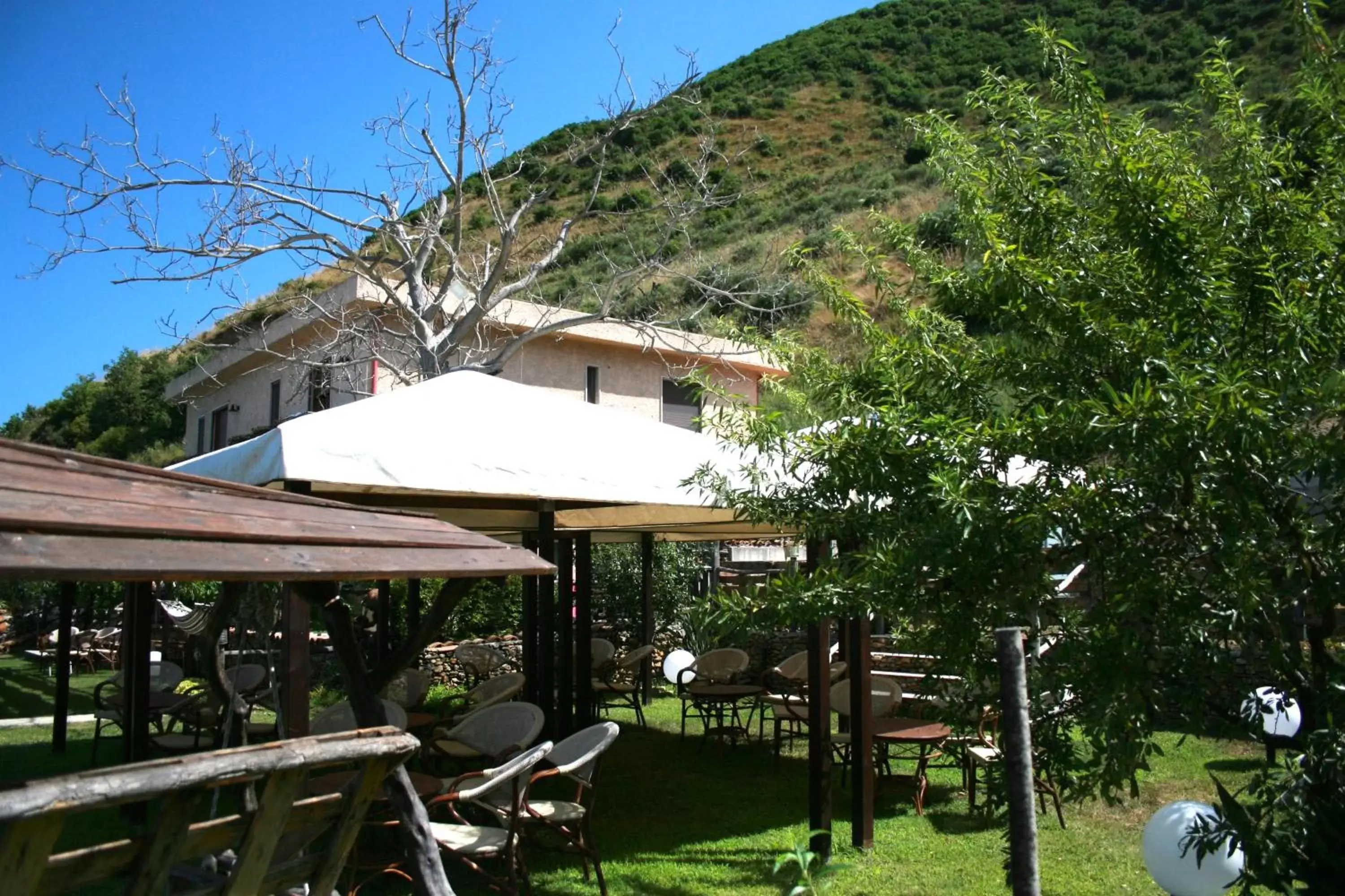 Garden, Property Building in Il Podere dell'Angelo