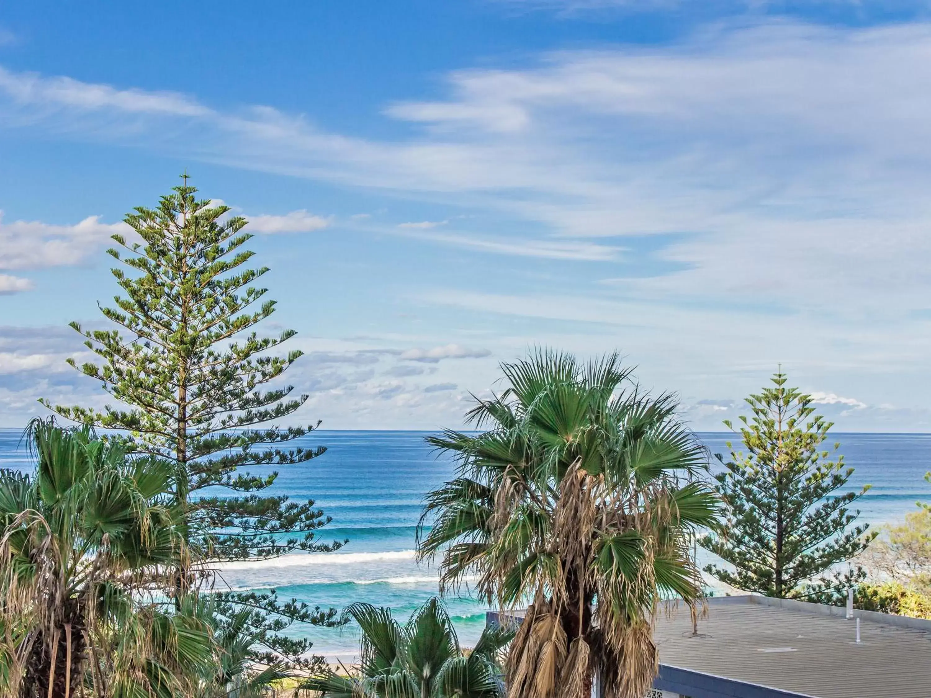 Sea View in Oceana On Broadbeach