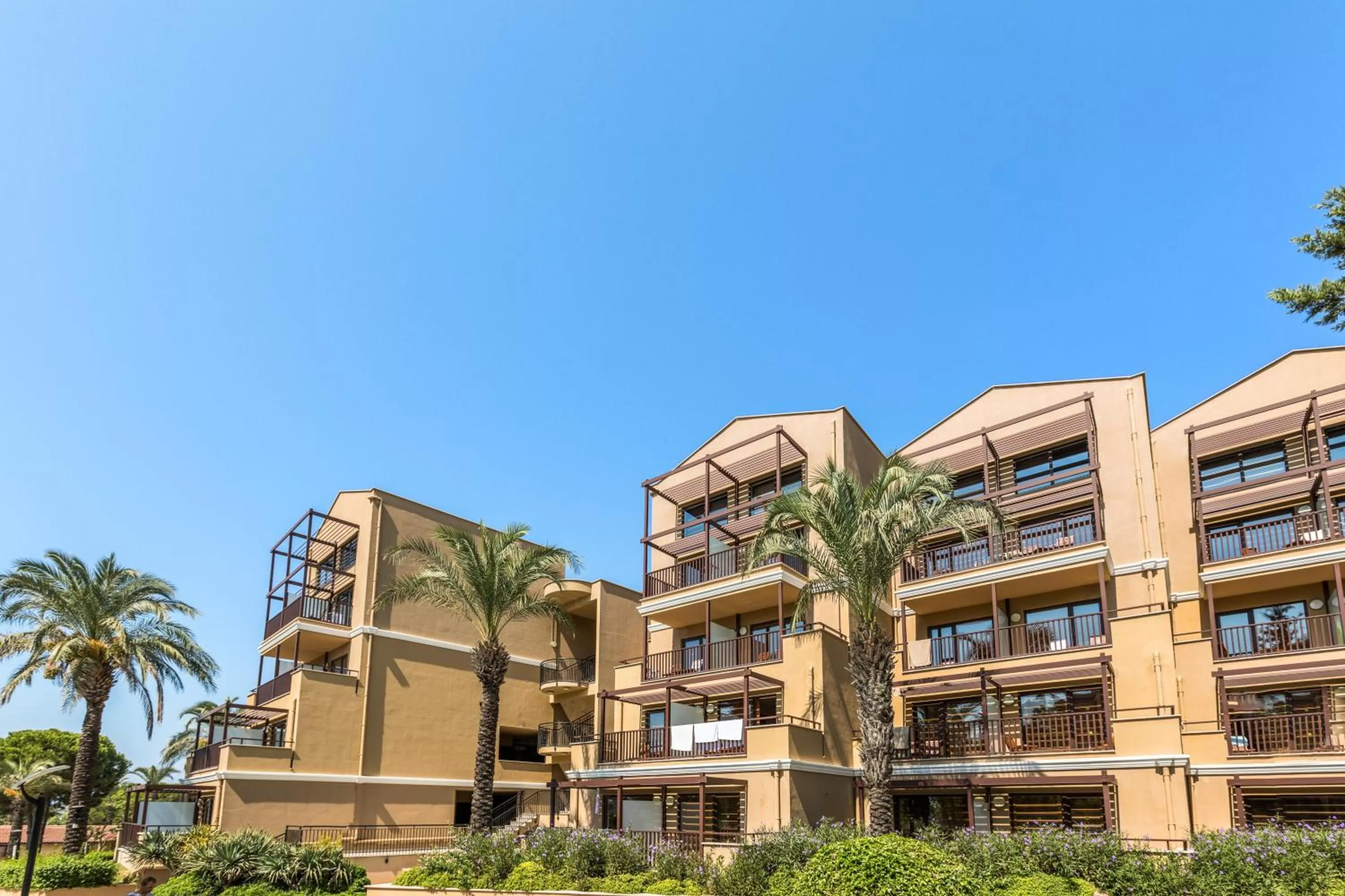 Property building in Asteria Family Resort Belek