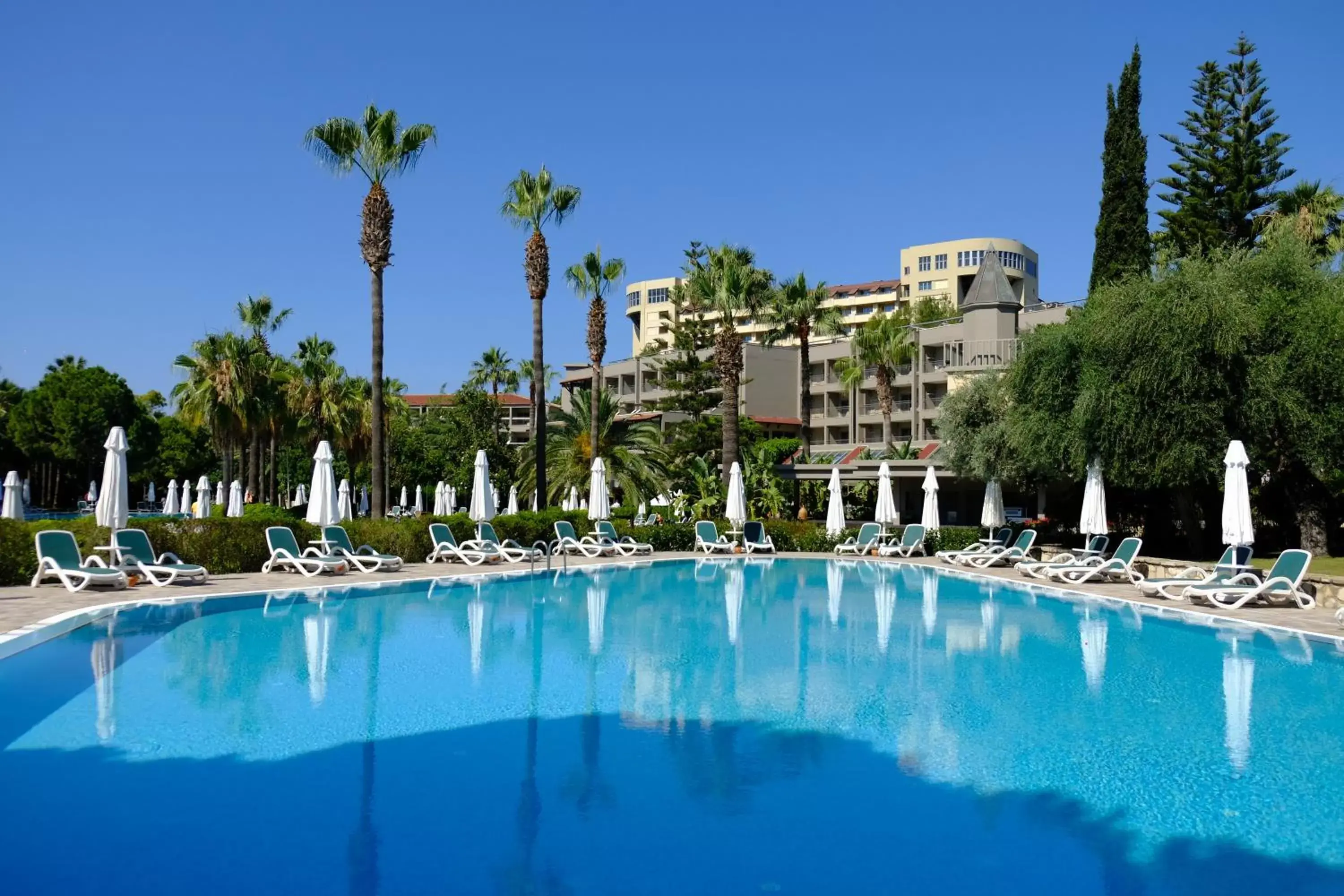 Swimming pool in Barut Hemera - Ultra All Inclusive