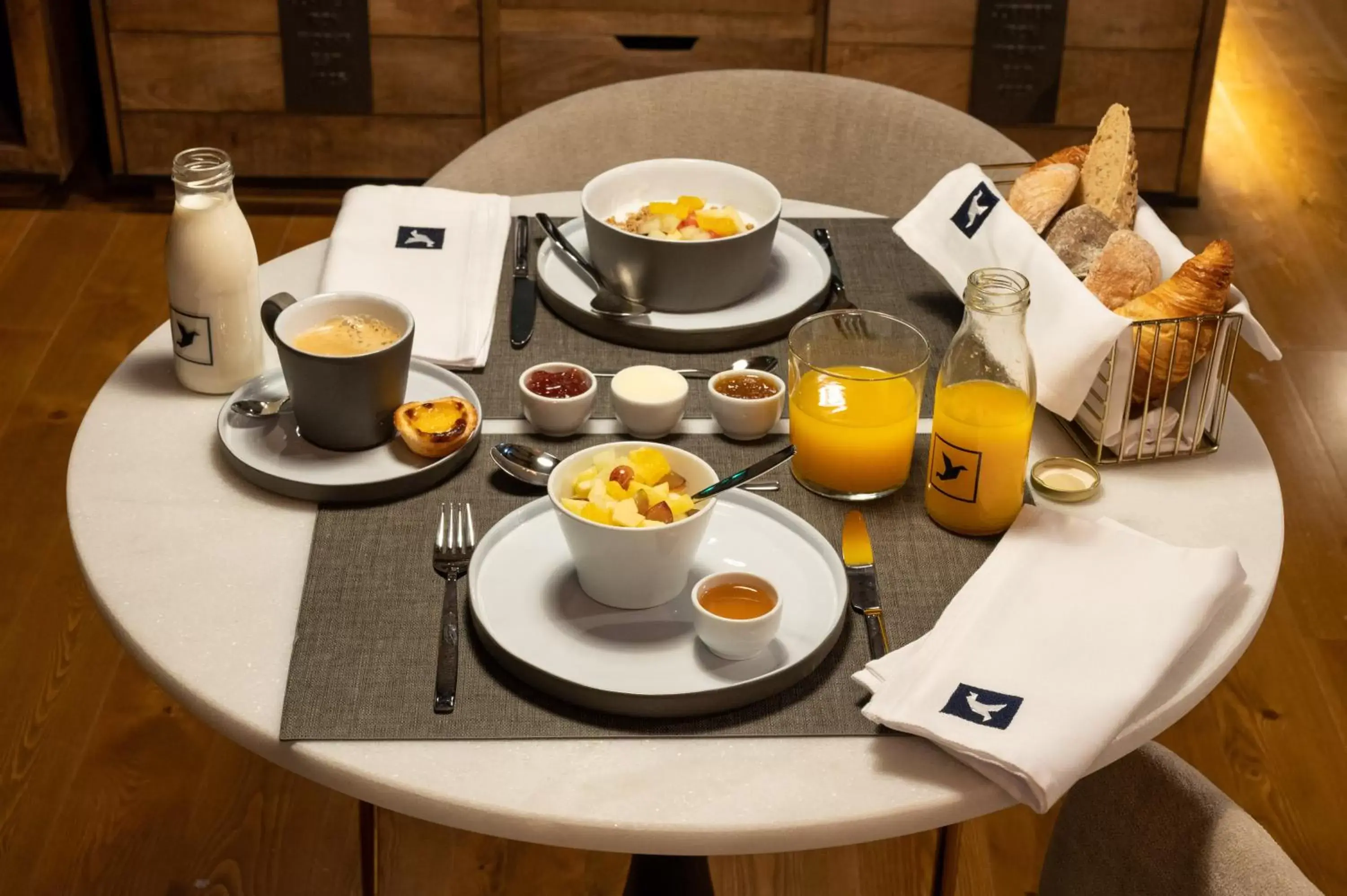 Breakfast in Ferraria XVI FLH Hotels Lisboa