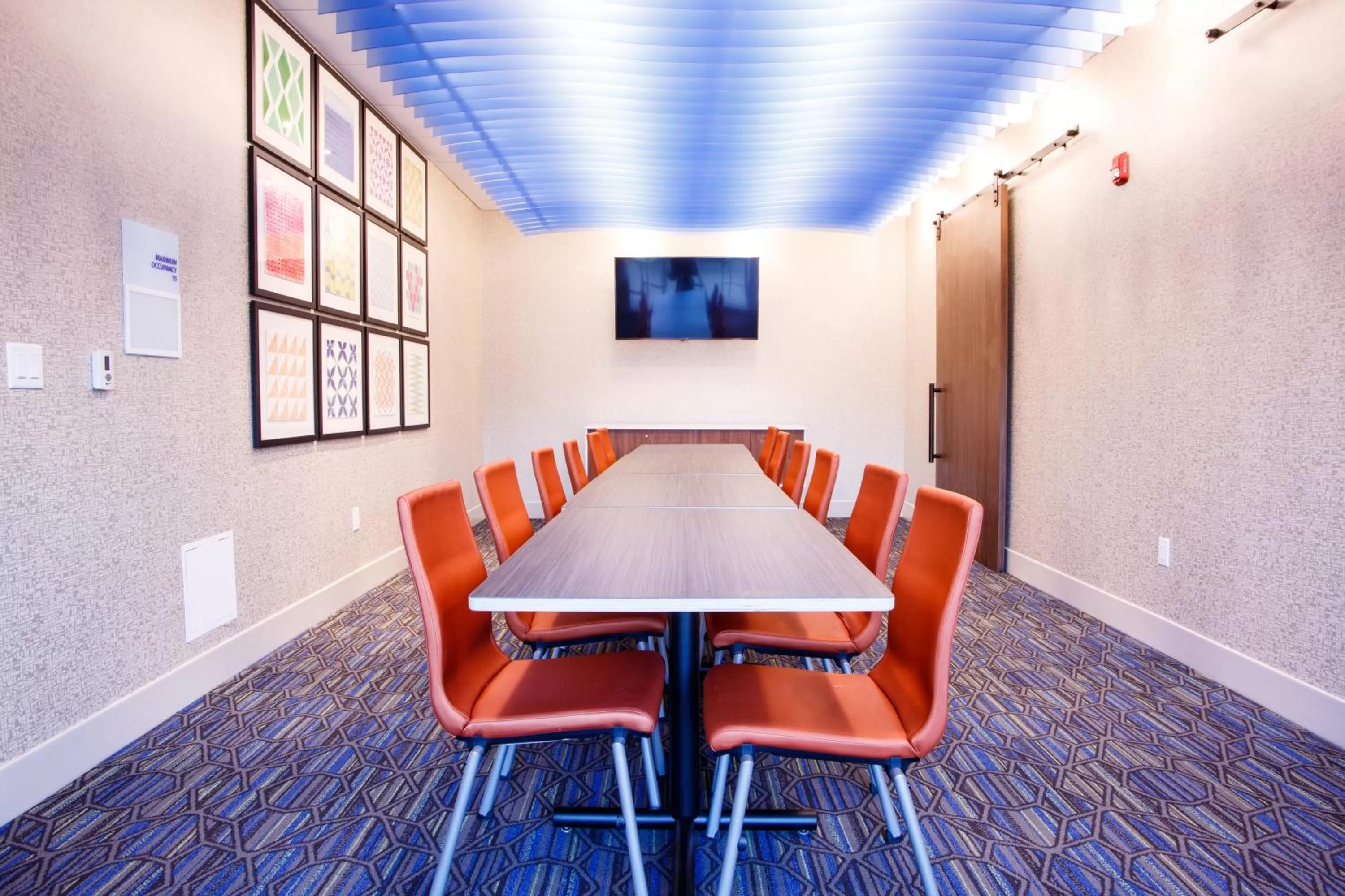 Meeting/conference room in Holiday Inn Express & Suites - Gettysburg by IHG