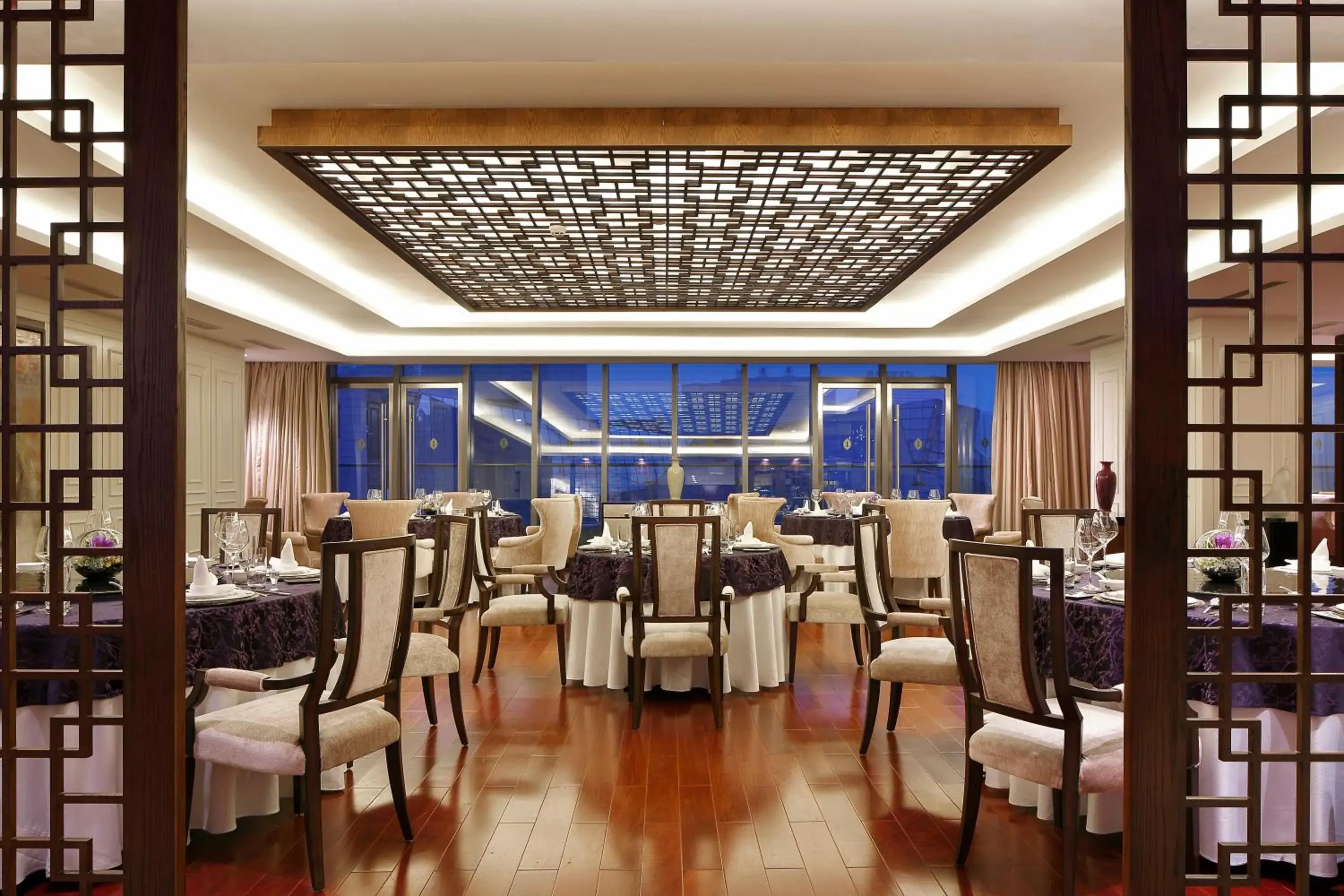 Restaurant/Places to Eat in InterContinental Changsha, an IHG Hotel