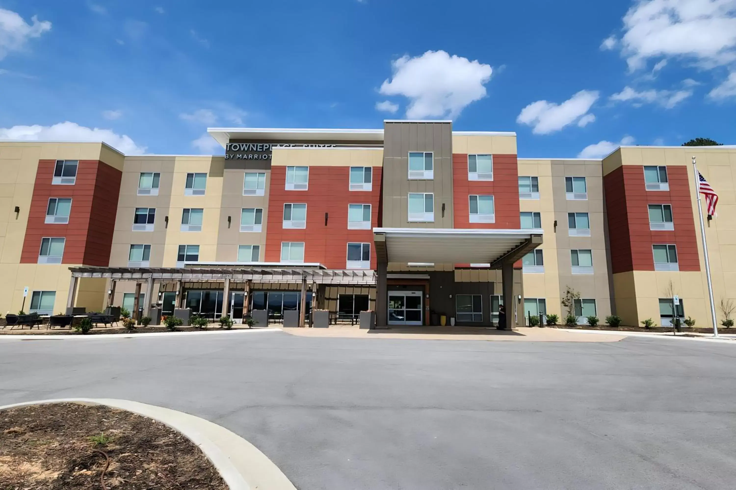 Property Building in TownePlace Suites by Marriott Chattanooga South, East Ridge