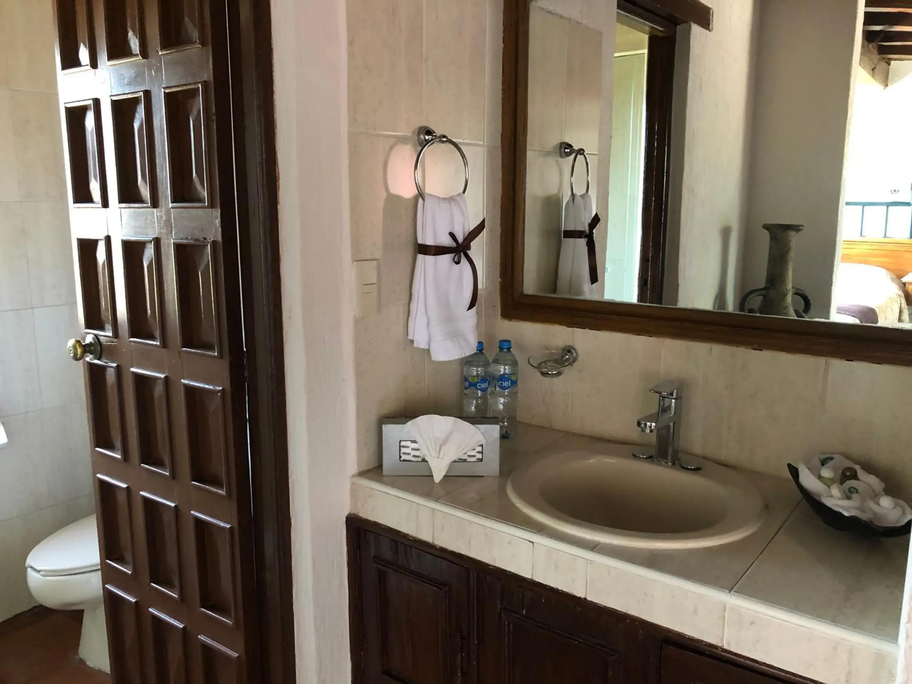 Bathroom in Villa San Jose Hotel & Suites