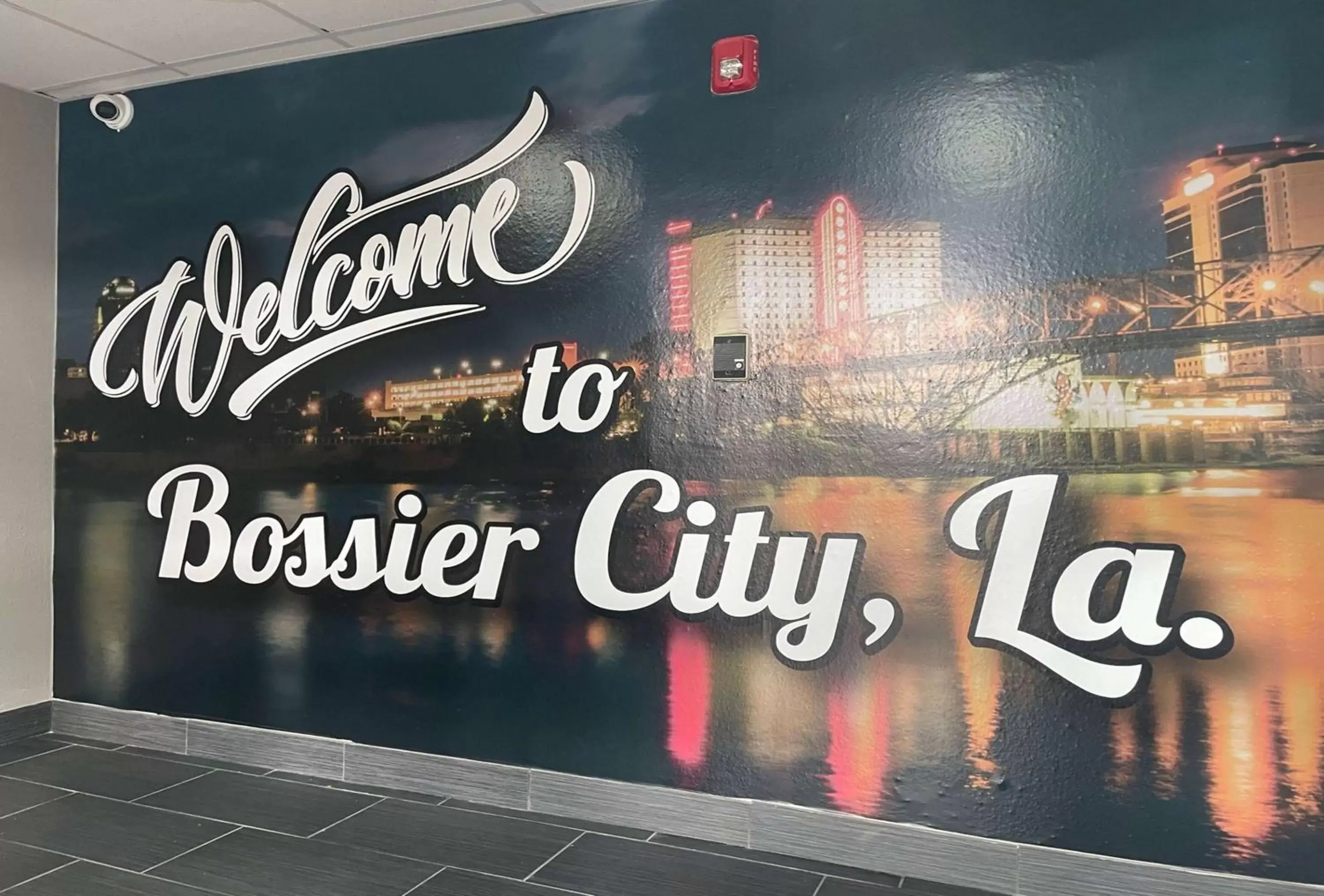 Lobby or reception in Microtel Inn & Suites by Wyndham Bossier City Lobby or reception in Microtel Inn & Suites by Wyndham Bossier City