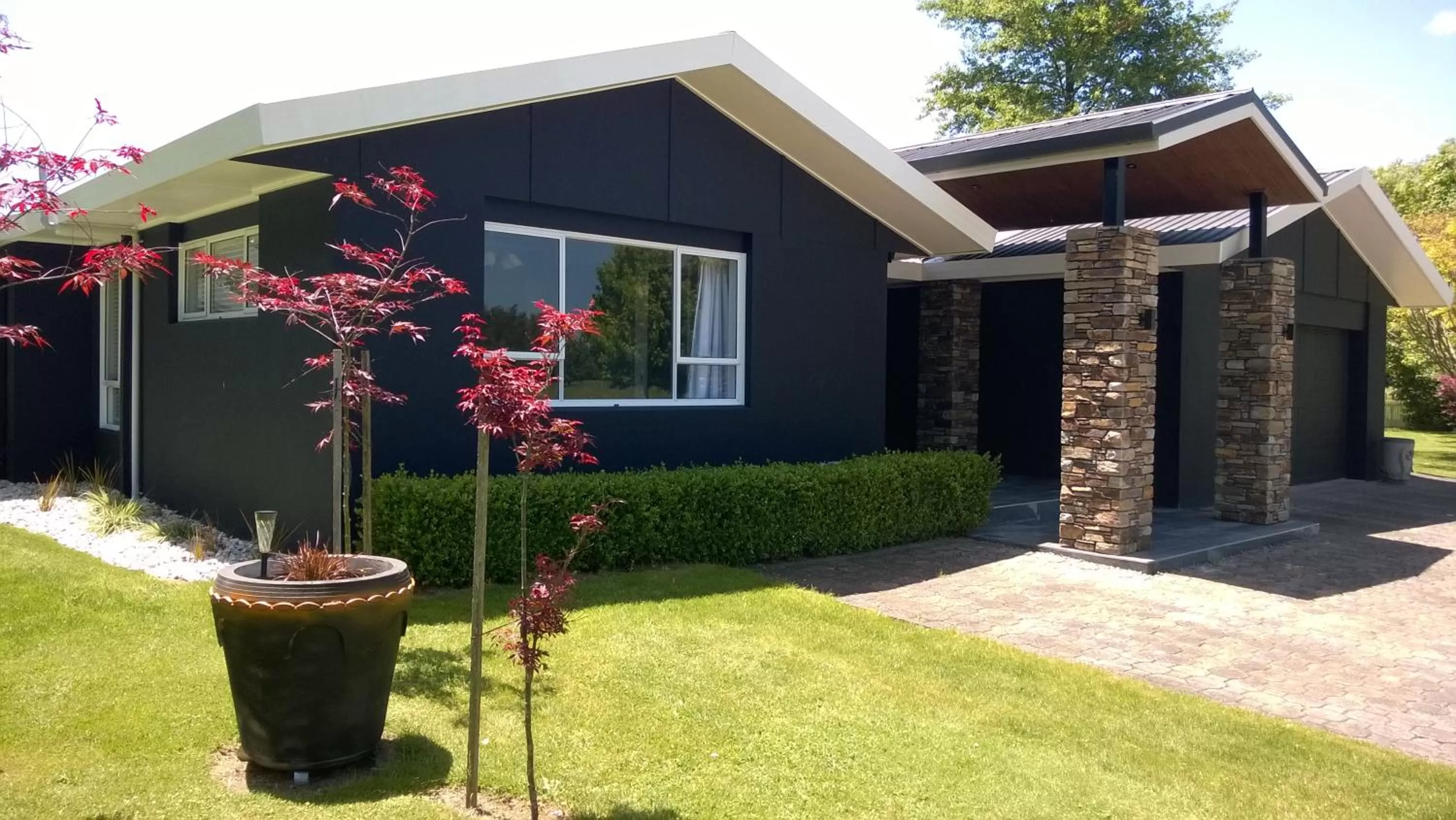 Balcony/Terrace in Korbaylen Estate