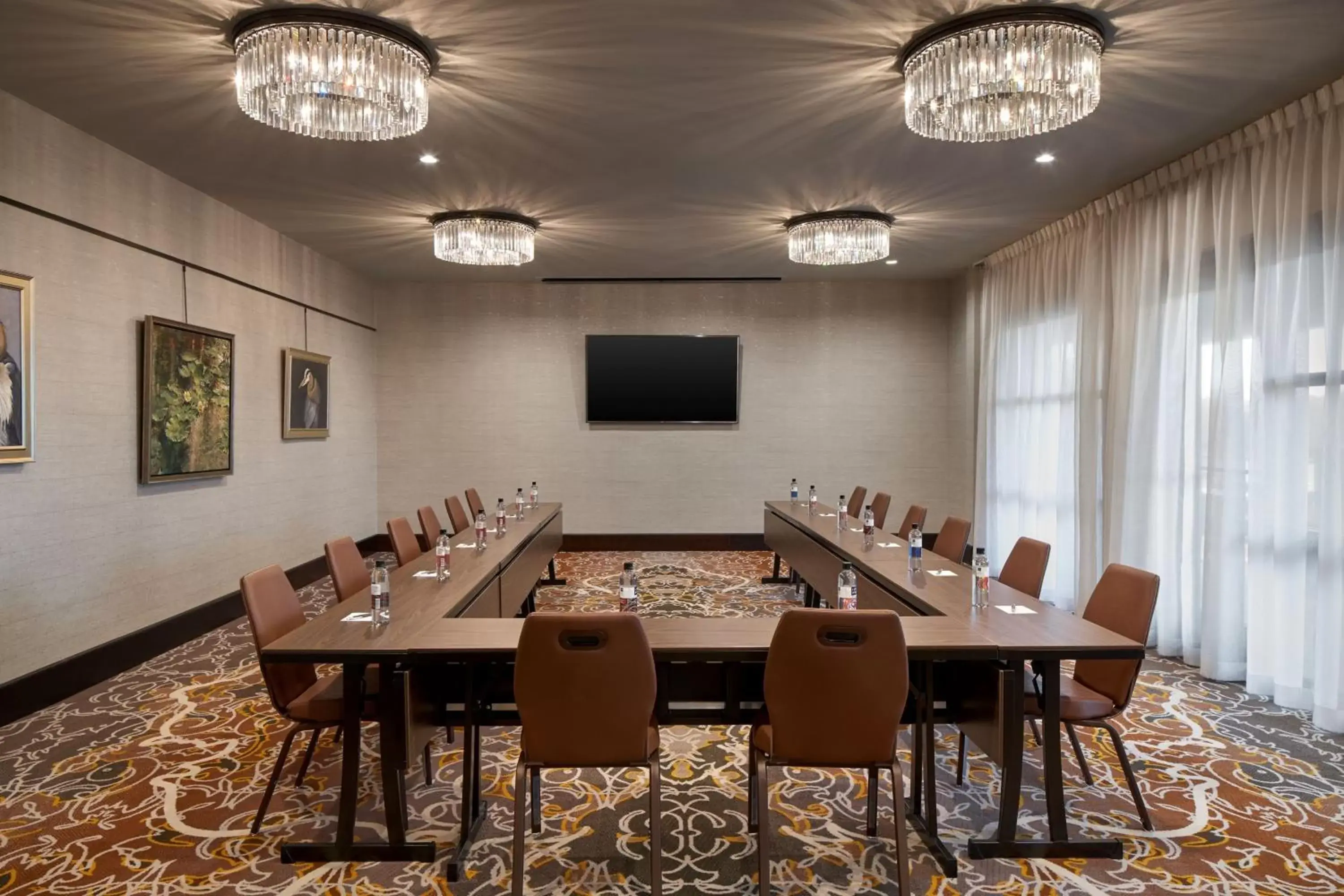 Meeting/conference room in Andell Inn