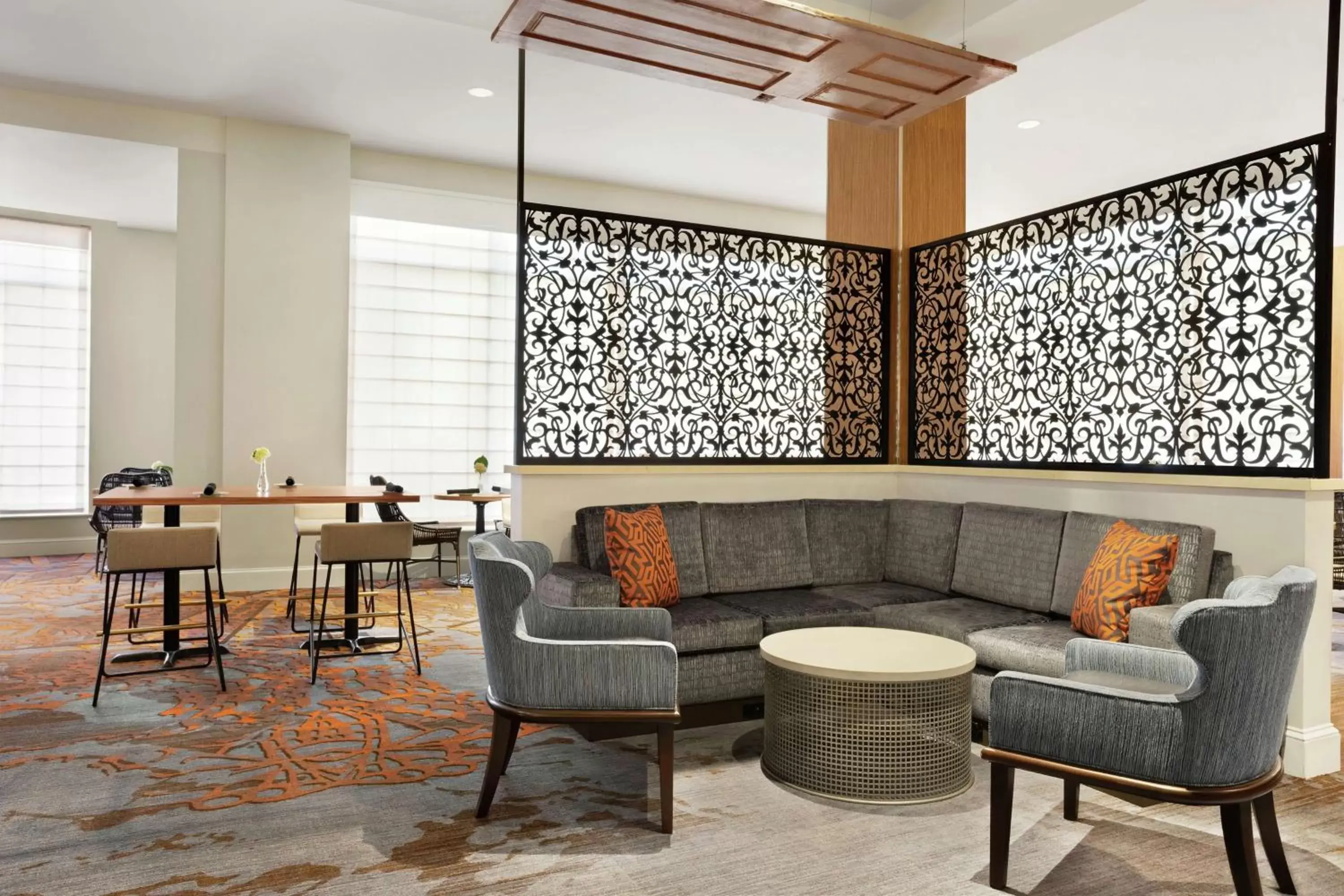 Restaurant/places to eat in Hilton Garden Inn New Orleans Convention Center Restaurant/places to eat in Hilton Garden Inn New Orleans Convention Center