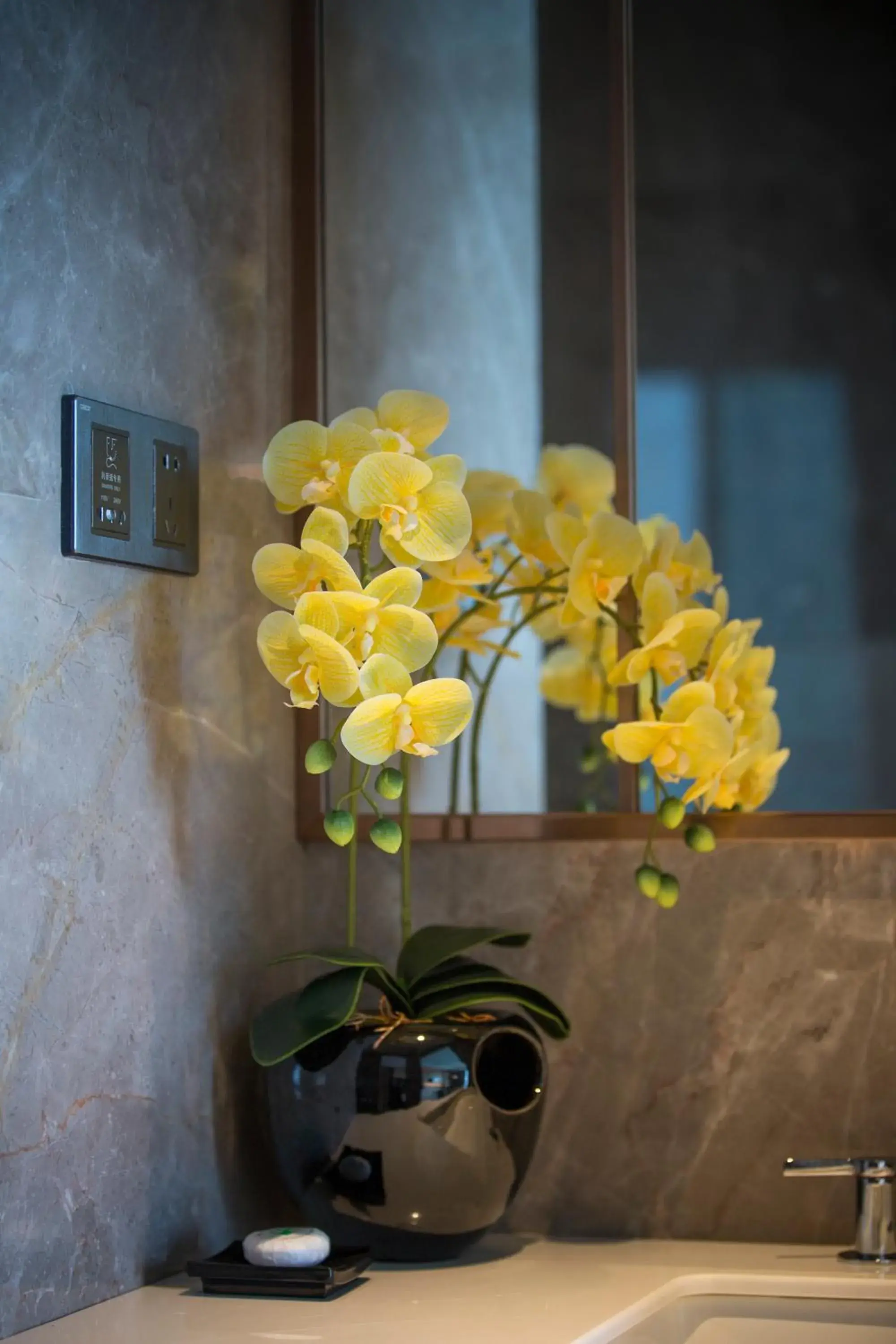 Bathroom in Sunshine Bay Hotel