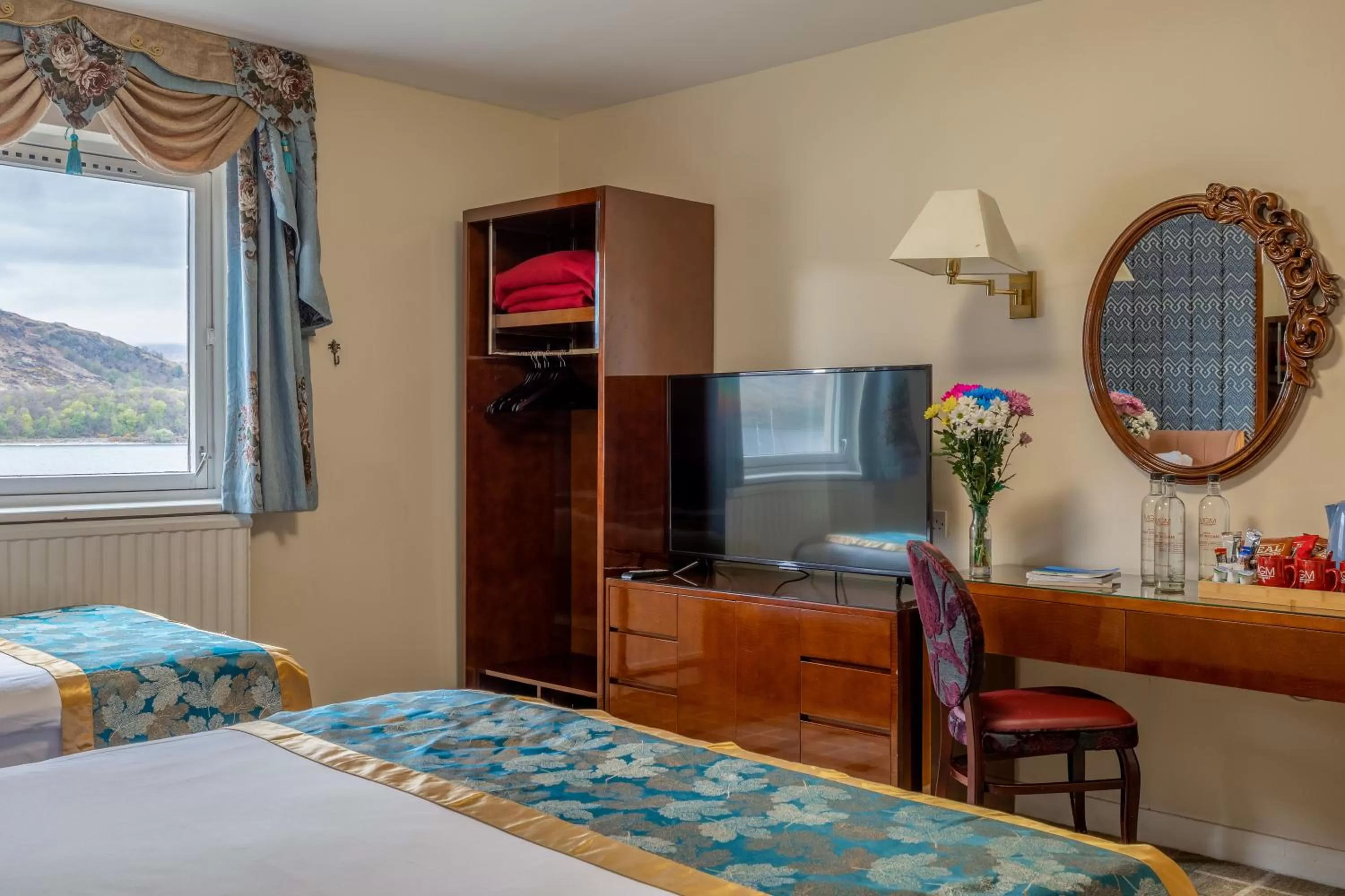 Bedroom, Bed in Muthu Fort William Hotel